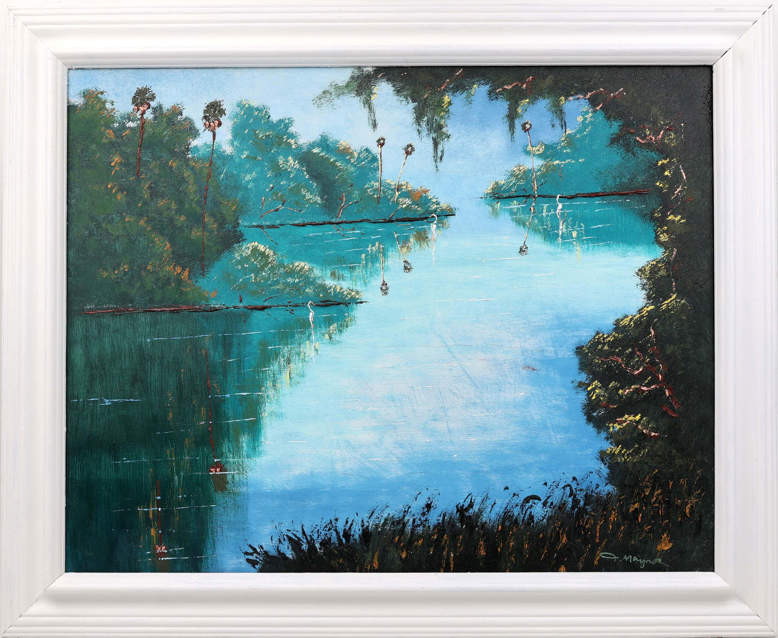 JOHN MAYNOR FLORIDA HIGHWAYMEN RIVER INLET (1 of 4)