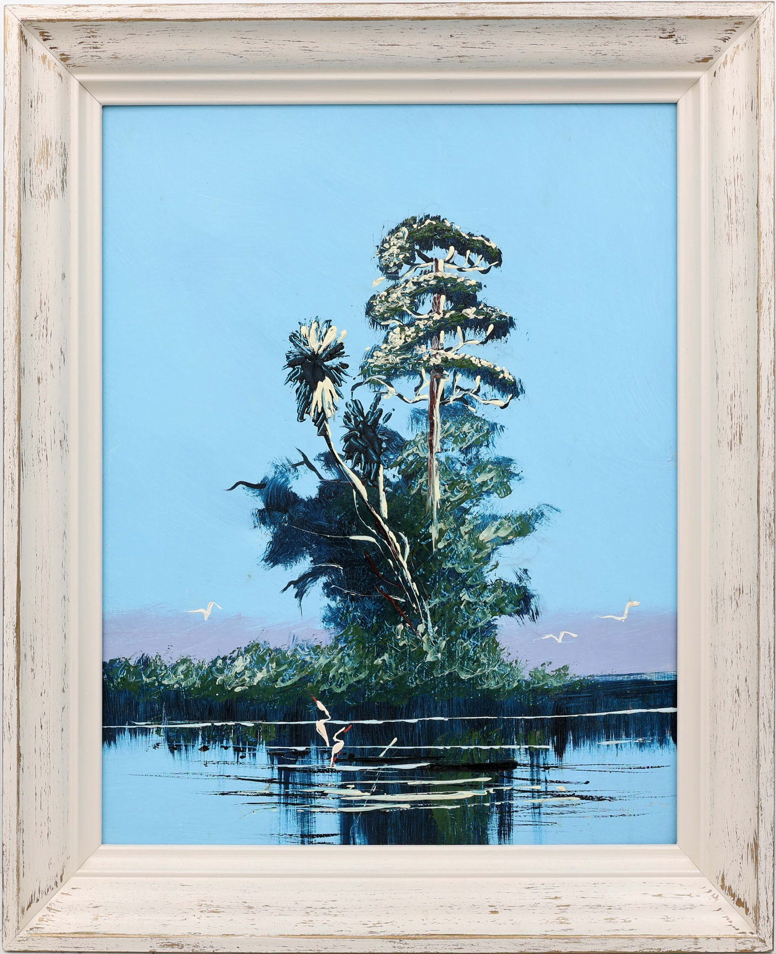 JOHN MAYNOR FLORIDA HIGHWAYMEN BLUE HORIZON (1 of 4)