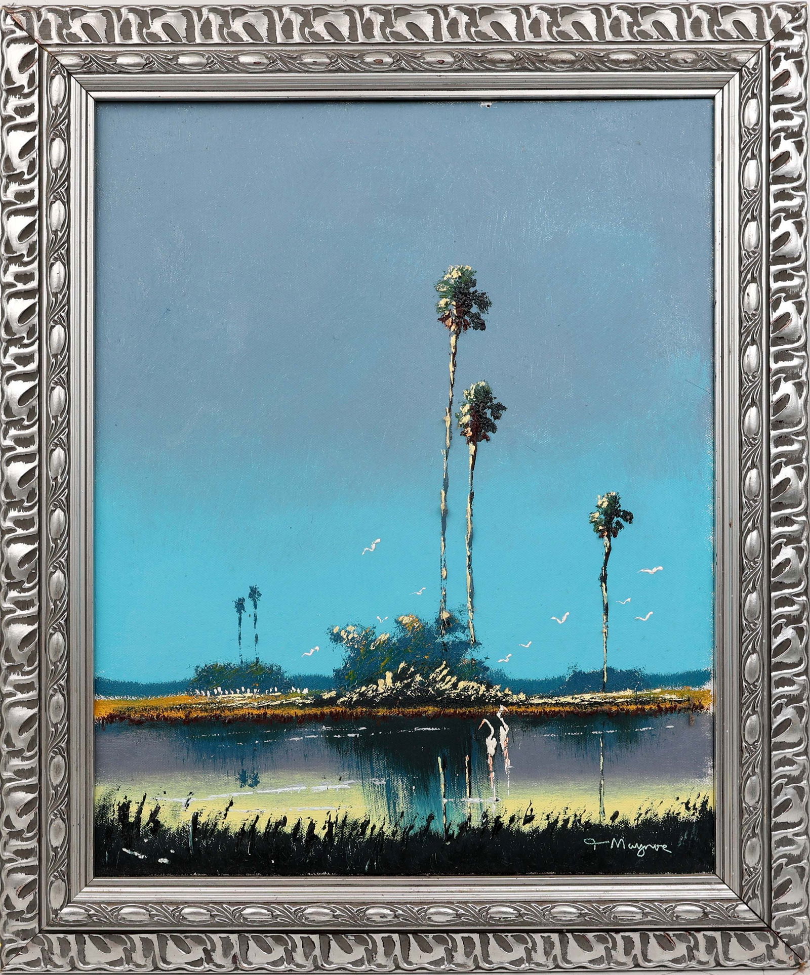 JOHN MAYNOR FLORIDA HIGHWAYMEN TALL TALES (1 of 4)