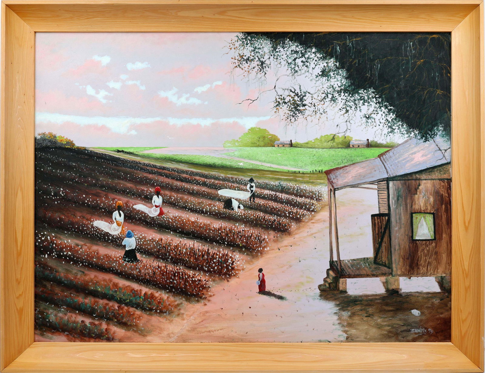 JOHNNY DANIELS FLORIDA HIGHWAYMEN COTTONFIELD (1 of 4)