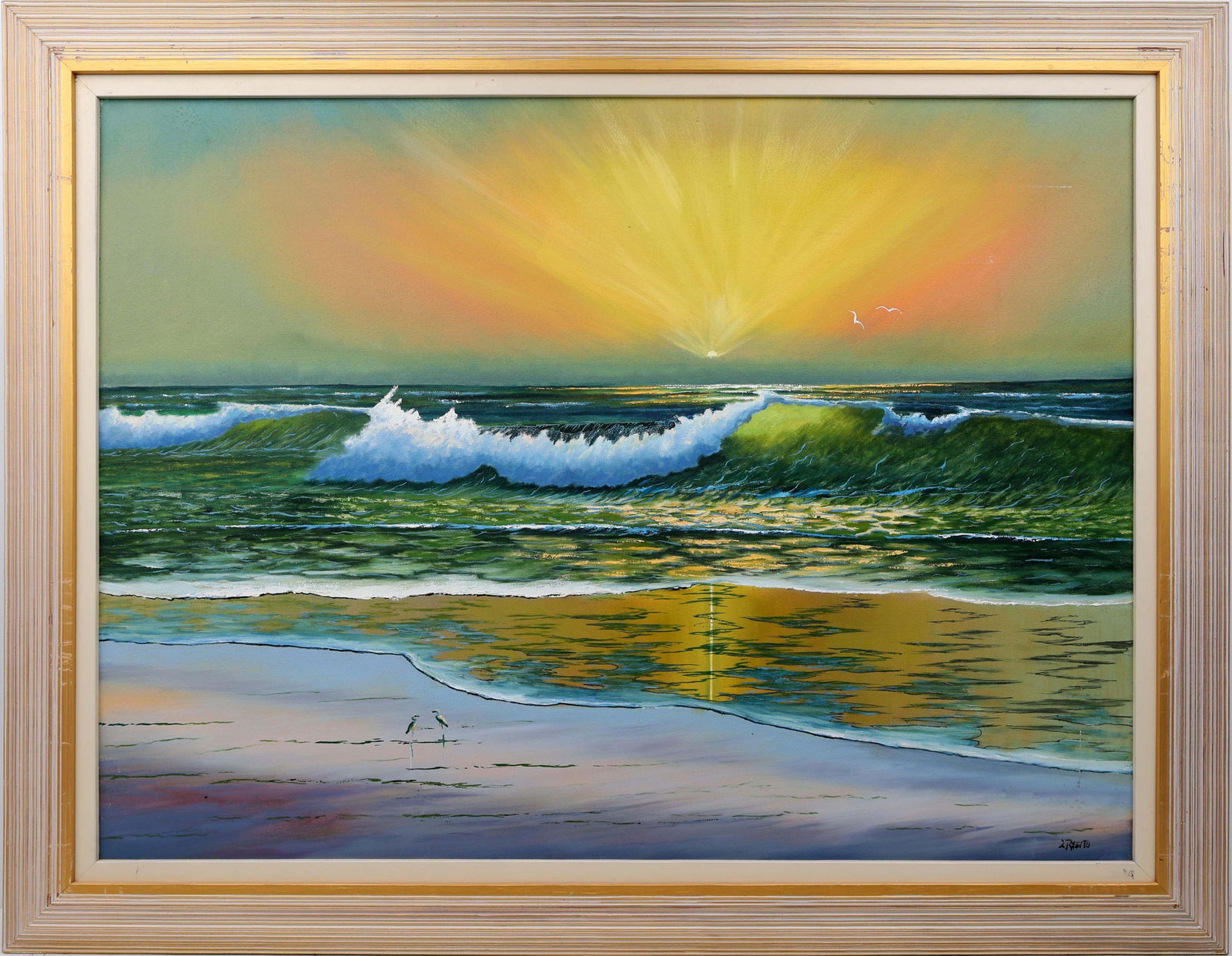 LIVINGSTON ROBERTS FLORIDA HIGHWAYMEN DAYBREAK (1 of 4)