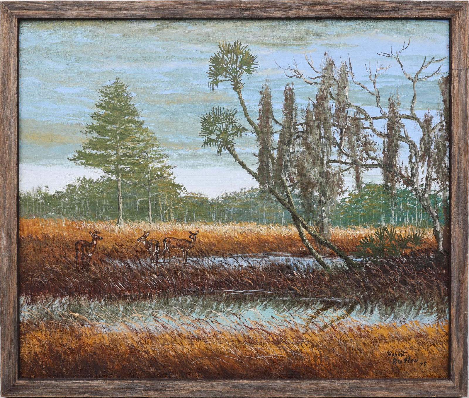 ROBERT BUTLER FLORIDA HIGHWAYMEN TURNING POINT (1 of 4)