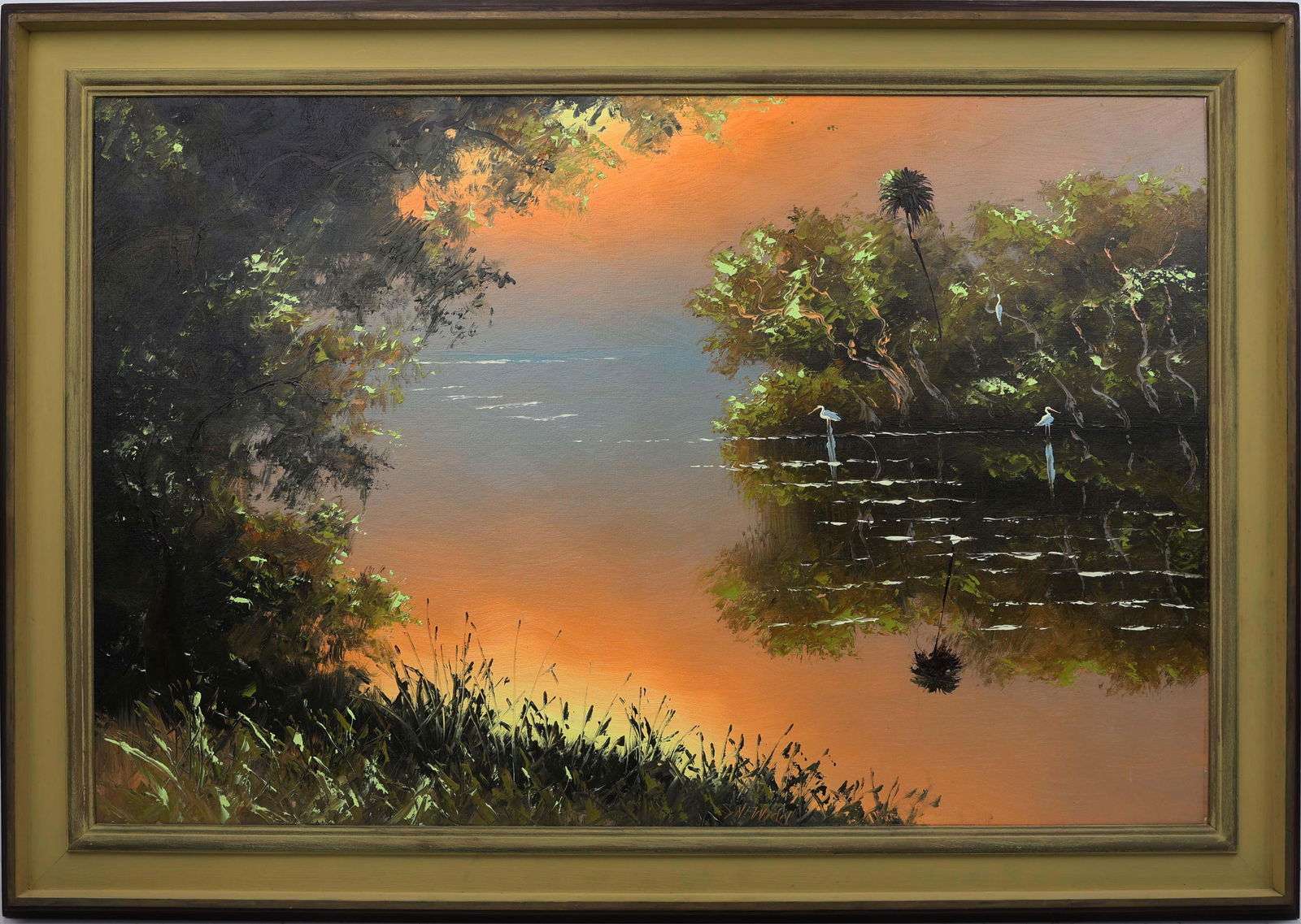 SAM NEWTON FLORIDA HIGHWAYMEN ETHEREAL GLOW (1 of 4)
