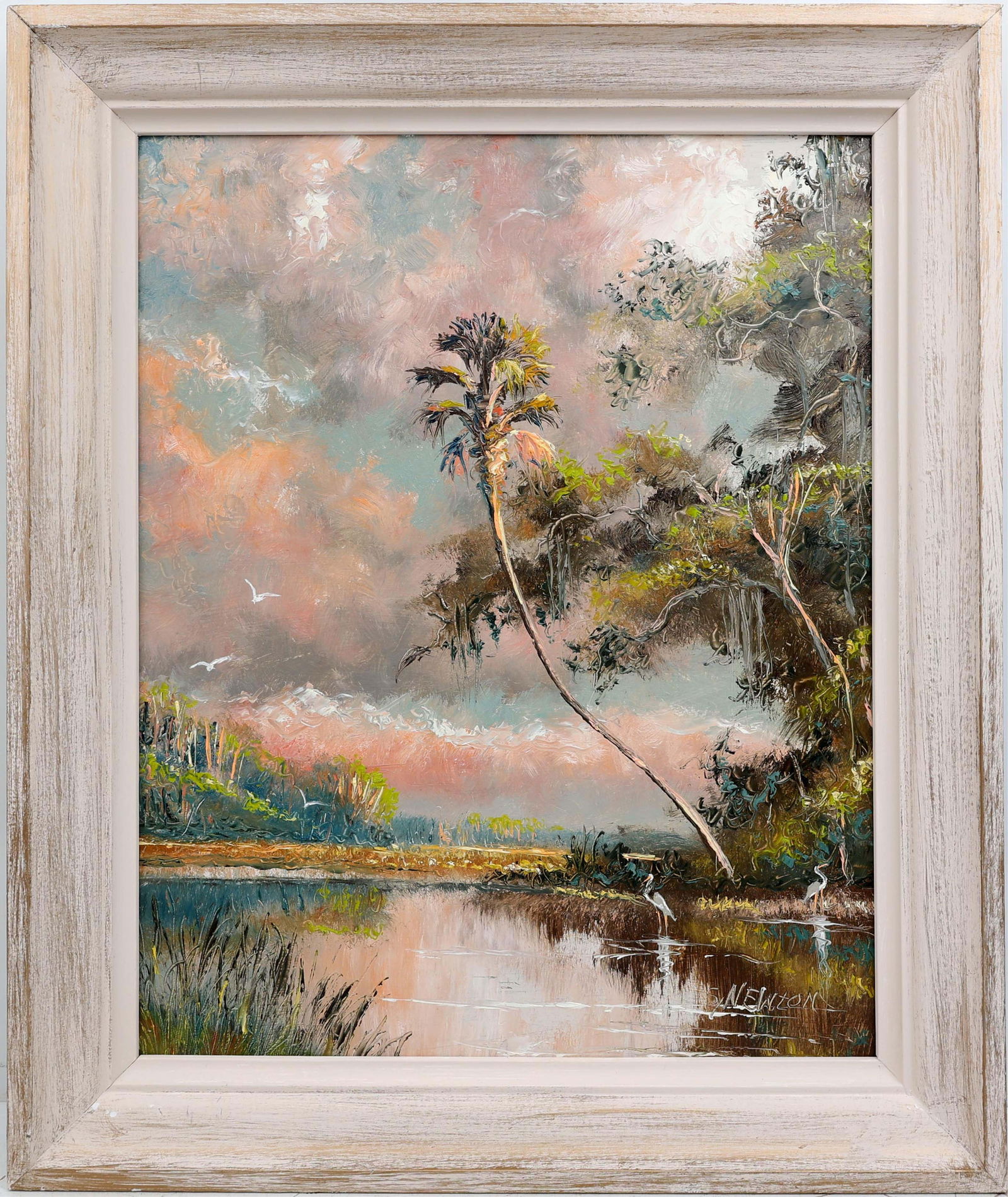 SAM NEWTON FLORIDA HIGHWAYMEN TROPICAL SMOOTHIE (1 of 4)