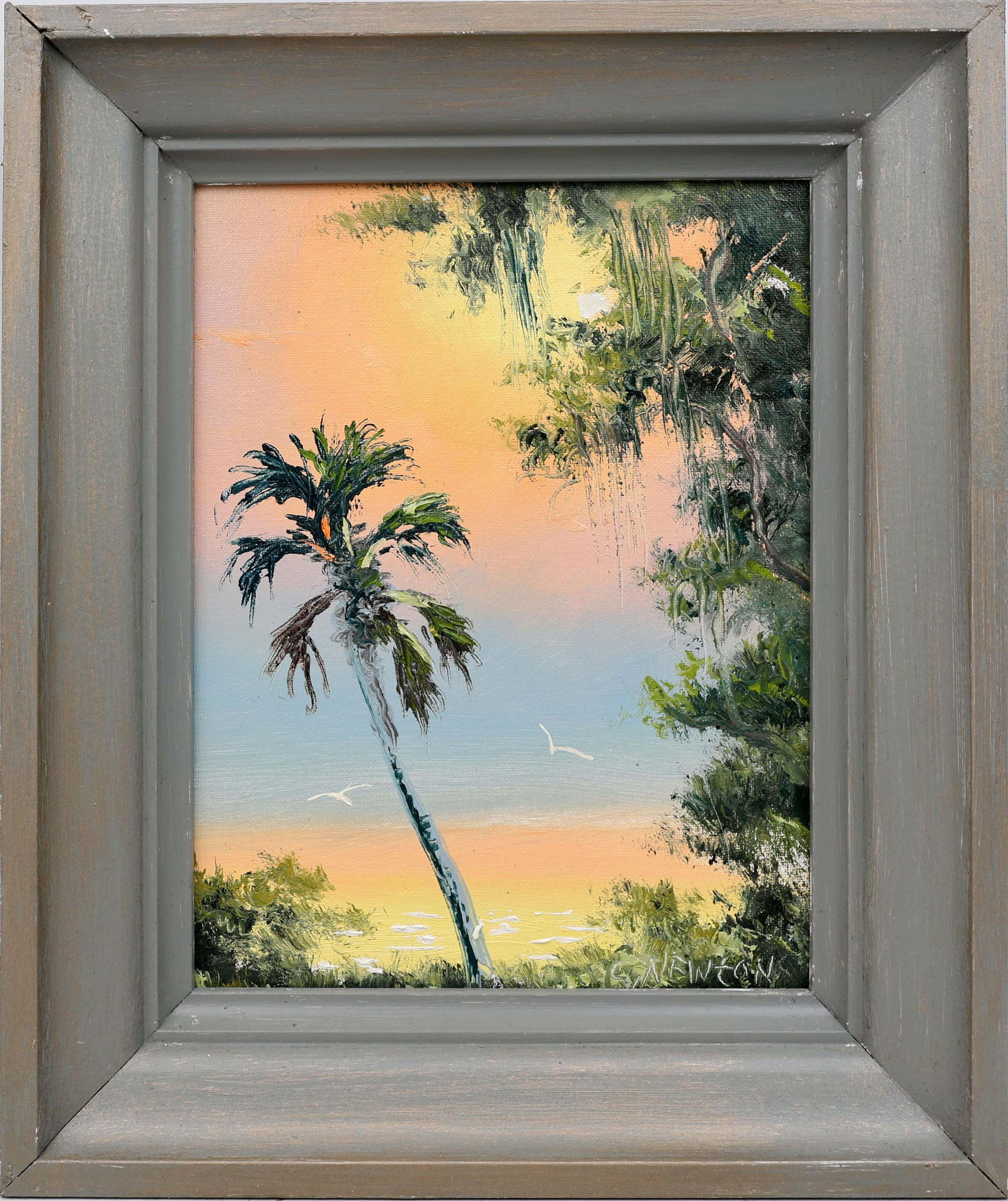 SAM NEWTON FLORIDA HIGHWAYMEN SINGLE SAM 1 (1 of 4)