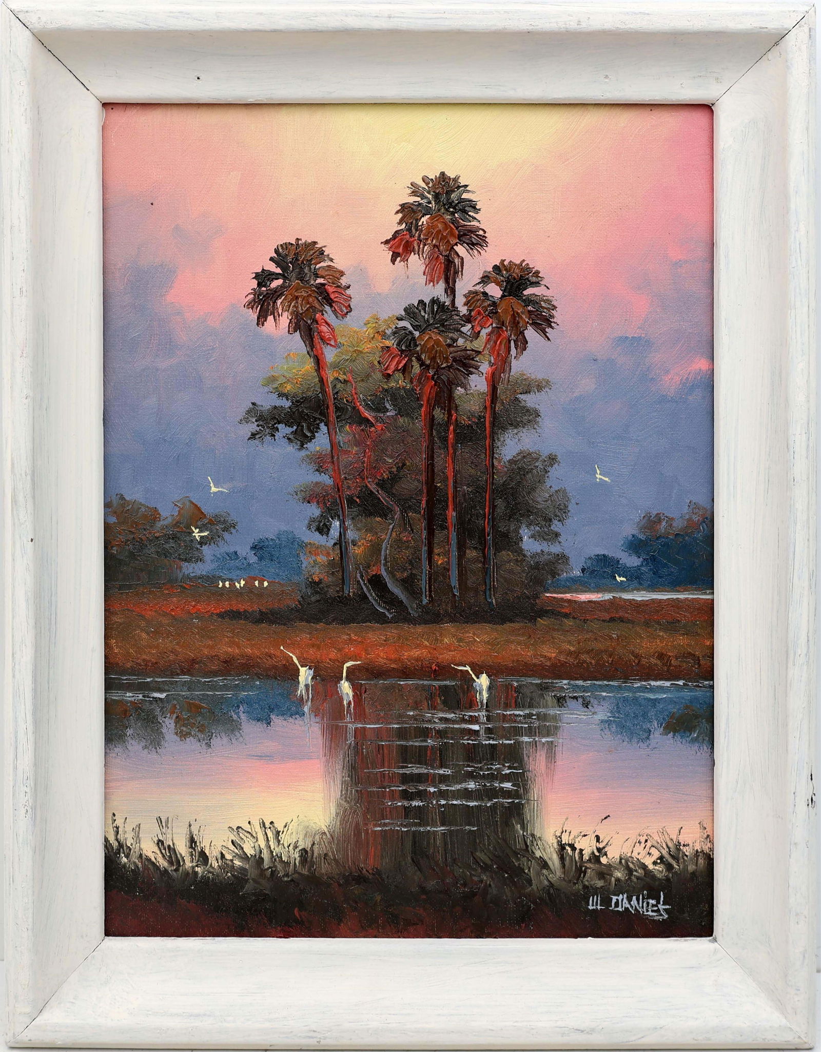 WILLIE DANIELS FLORIDA HIGHWAYMEN ISLAND LEISURE (1 of 4)