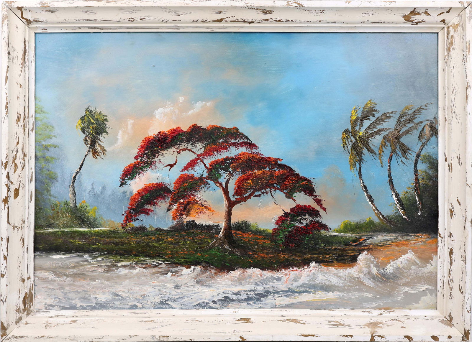HORACE FOSTER FLORIDA ARTIST FORGOTTEN TREASURES (1 of 4)
