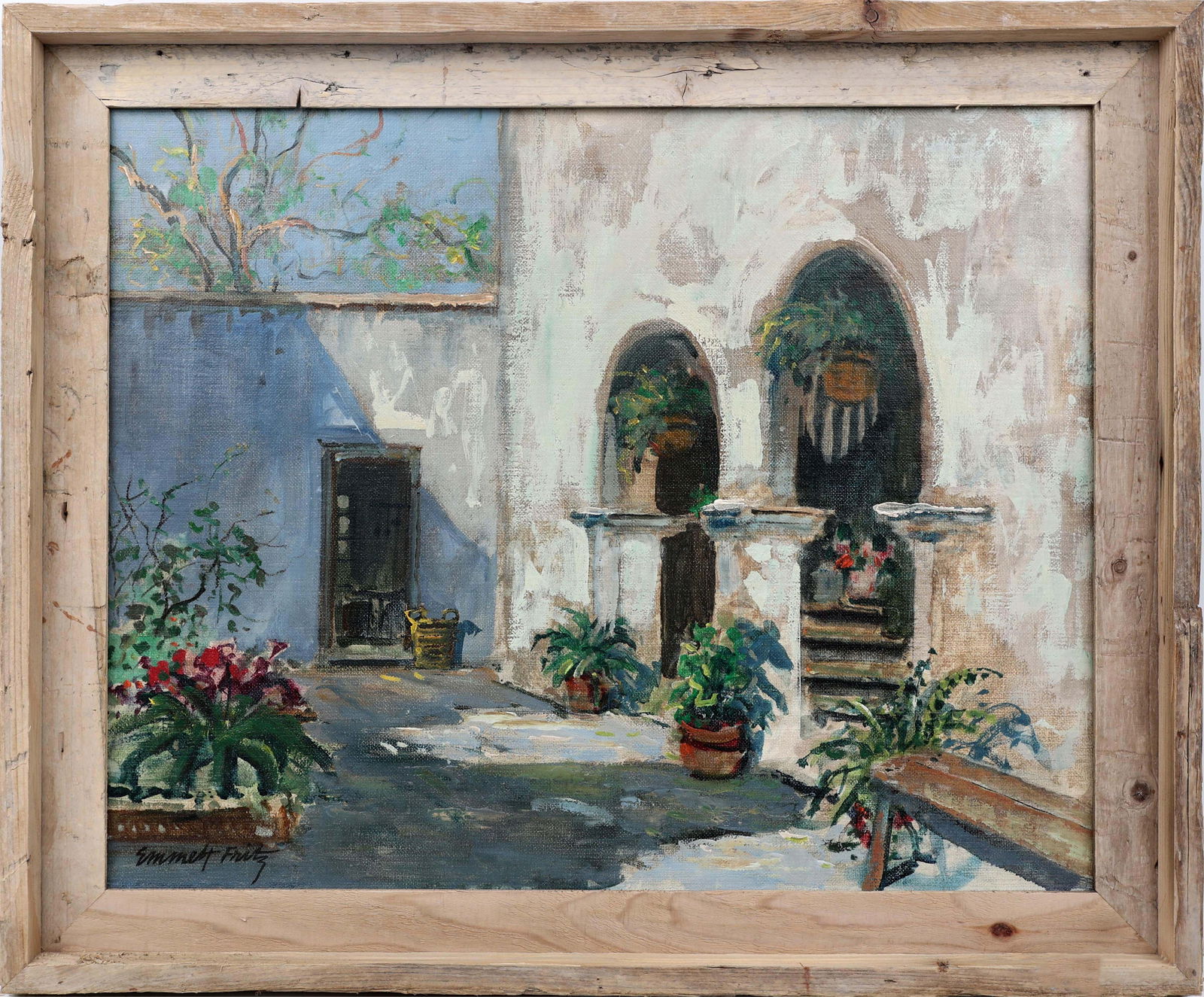 EMMET FRITZ FLORIDA ARTIST CITY OF ETERNAL YOUTH (1 of 4)