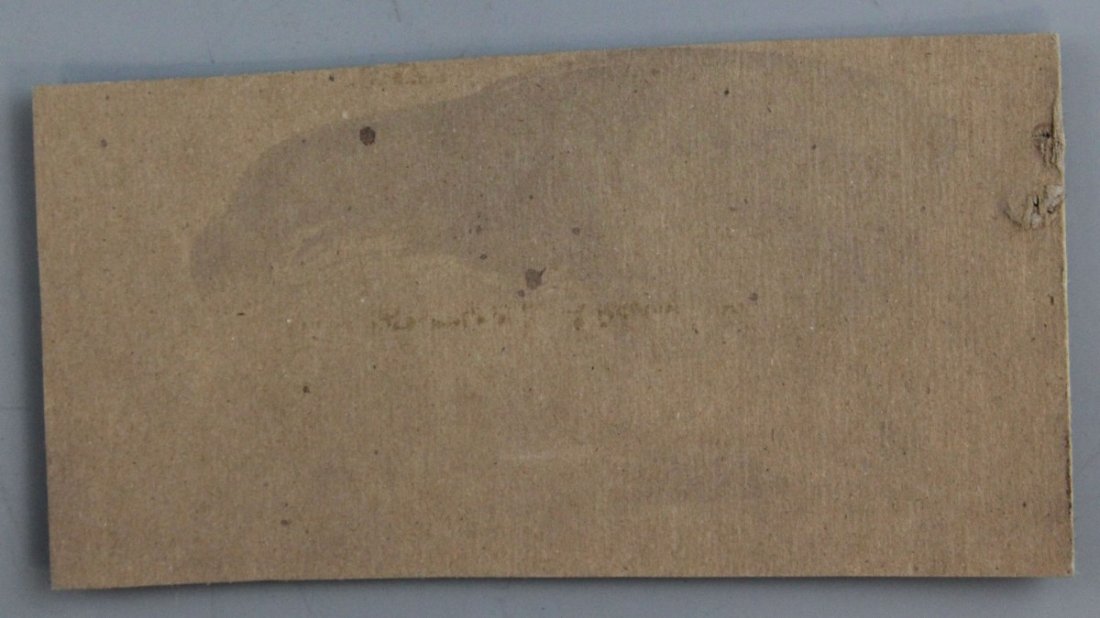RAY JOHNSON MAIL ART ISTRUCTIONAL DRAWING COLLAGE - 3