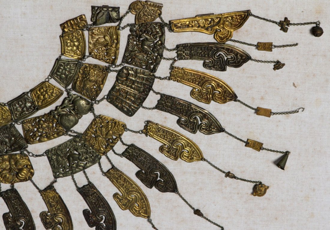 SOUTHEAST ASIAN NECKLACE - 2