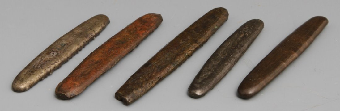LUANG PRABANG TIGER MONEY LOAS 18 CENTURY - 2