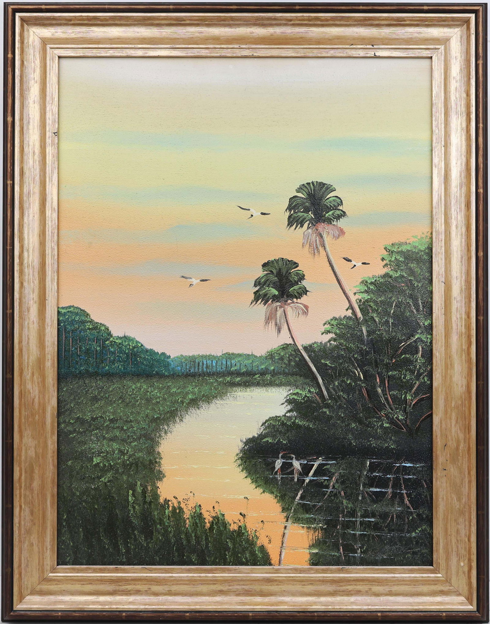 AL BLACK FLORIDA HIGHWAYMEN EVENING SKY (1 of 4)