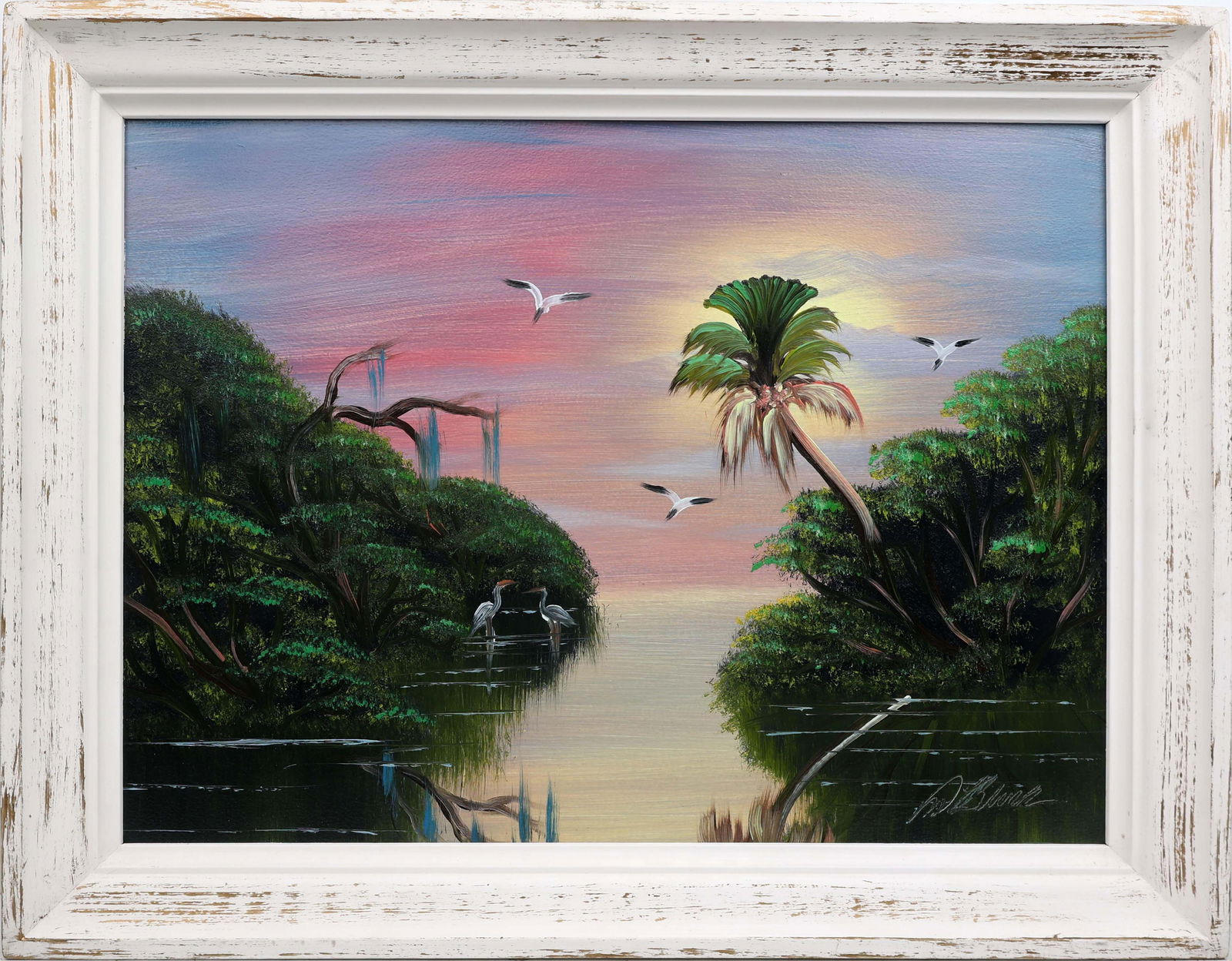 AL BLACK FLORIDA HIGHWAYMEN FADING SUNLIGHT (1 of 4)
