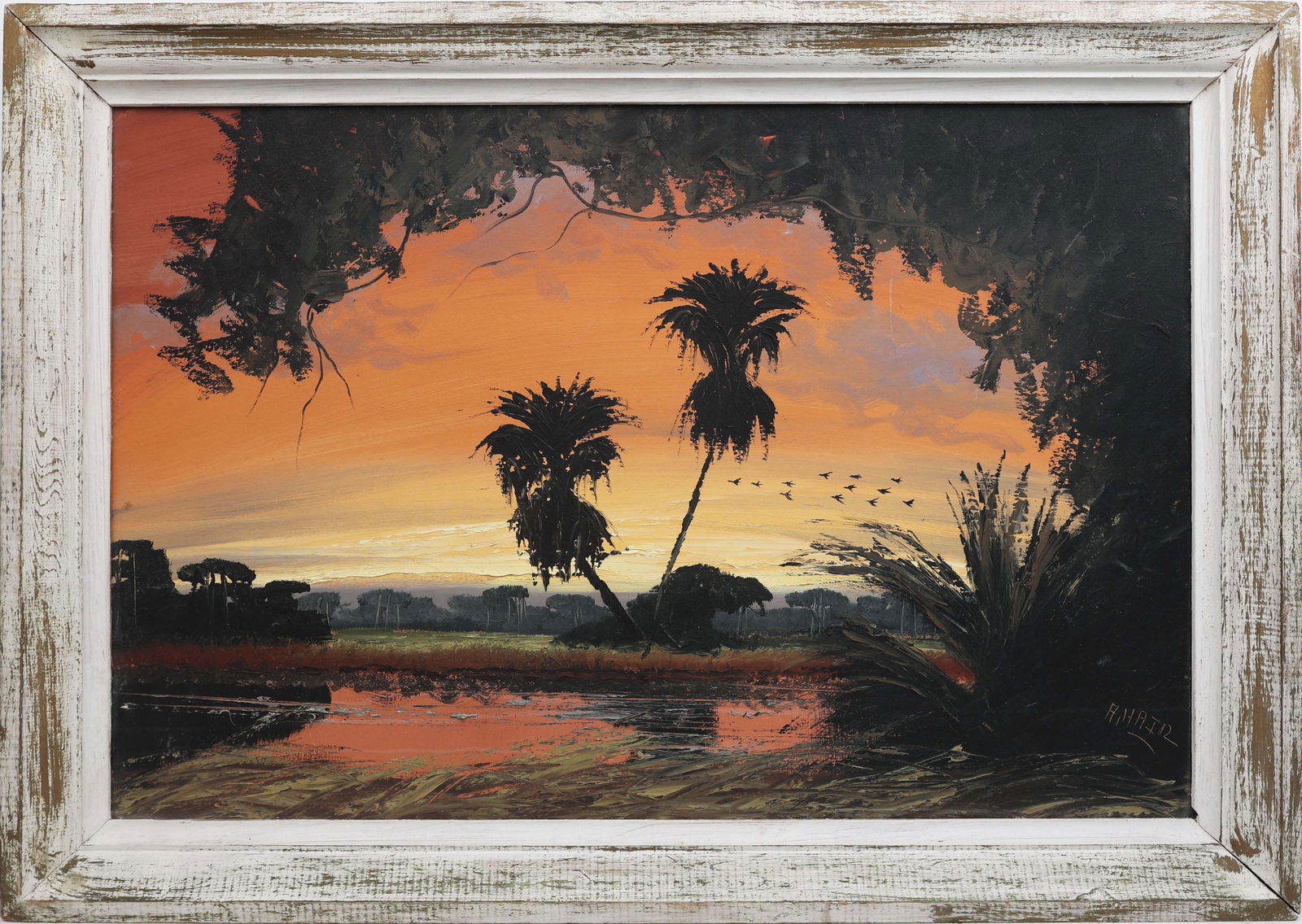 ALFRED HAIR FLORIDA HIGHWAYMEN COPPER SKY (1 of 4)