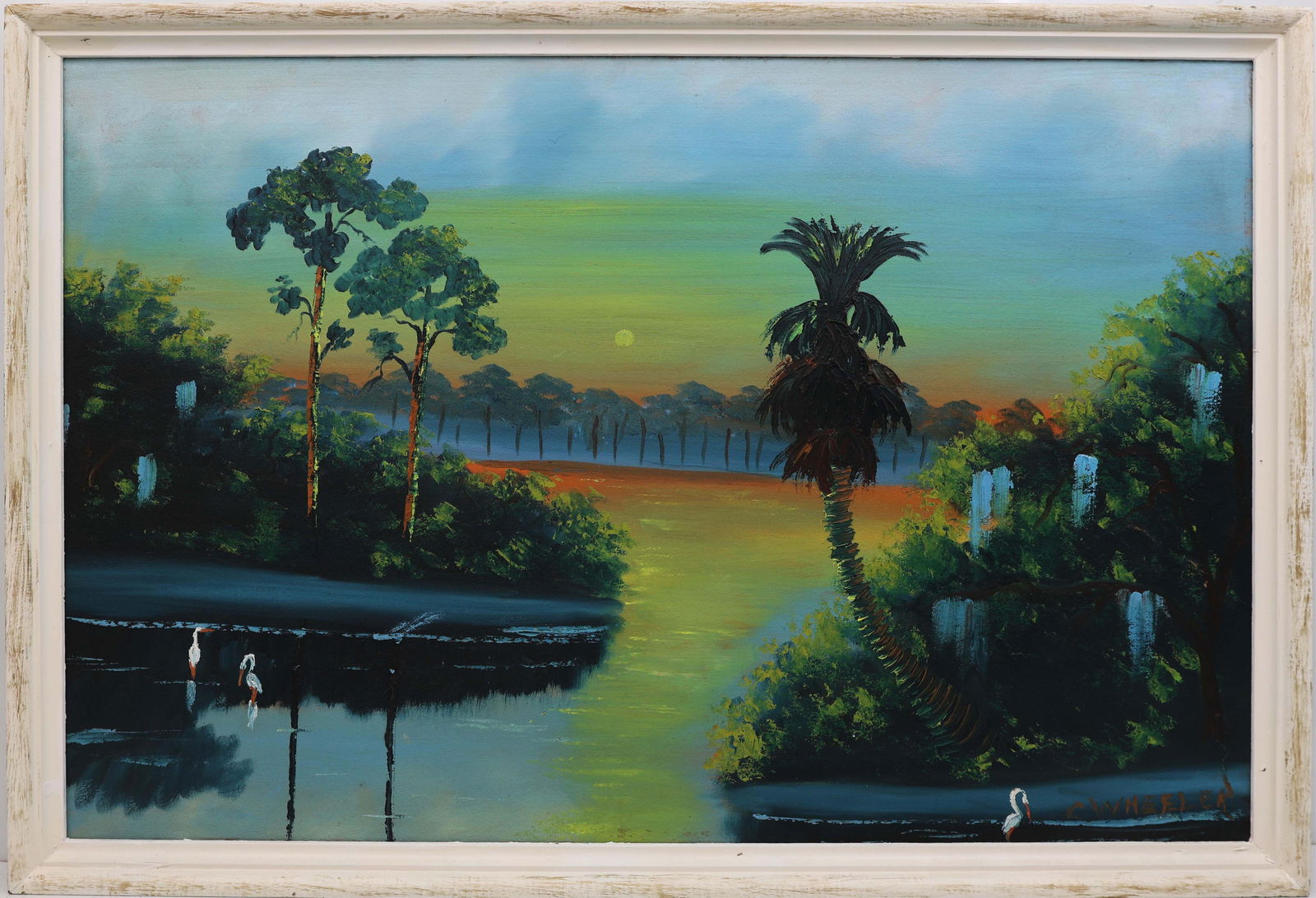 CHICO WHEELER FLORIDA HIGHWAYMEN MISTY SUNSET (1 of 4)