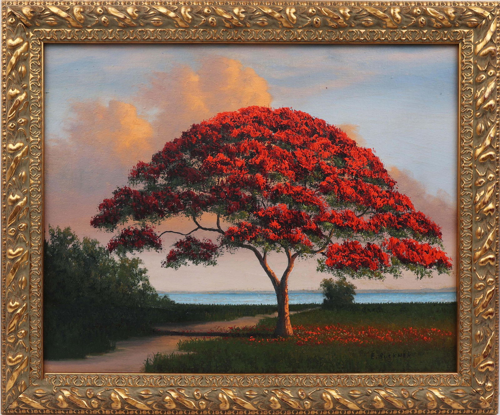 ELLIS BUCKNER FLORIDA HIGHWAYMEN BROTHERS IN ART (1 of 4)