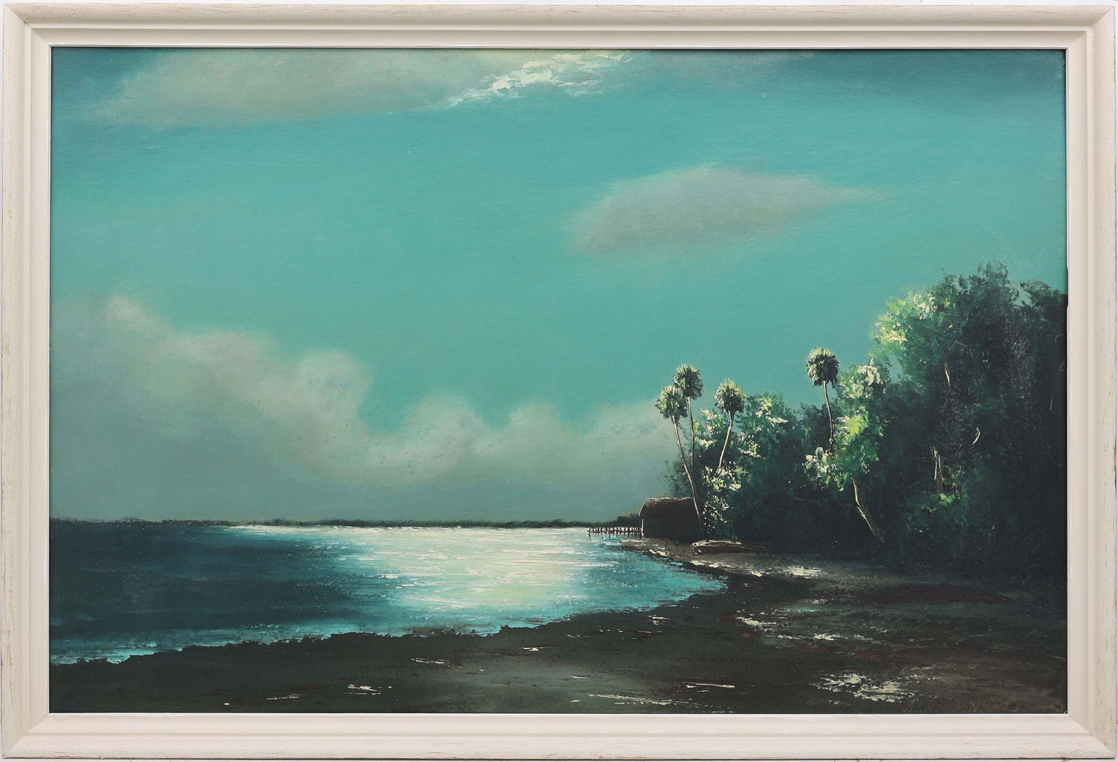 GEORGE BUCKNER FLORIDA HIGHWAYMEN BLUE LAGOON (1 of 4)
