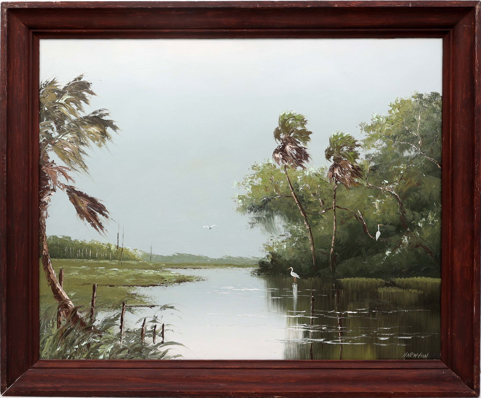 HAROLD NEWTON FLORIDA HIGHWAYMEN ONCE WAS WILD (1 of 4)