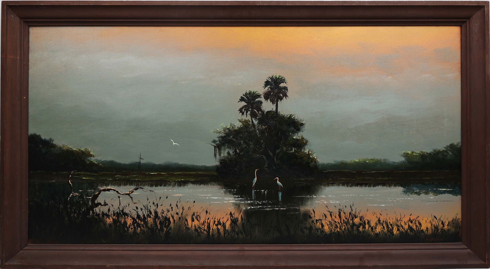 HAROLD NEWTON FLORIDA HIGHWAYMEN REFLECTIONS (1 of 4)
