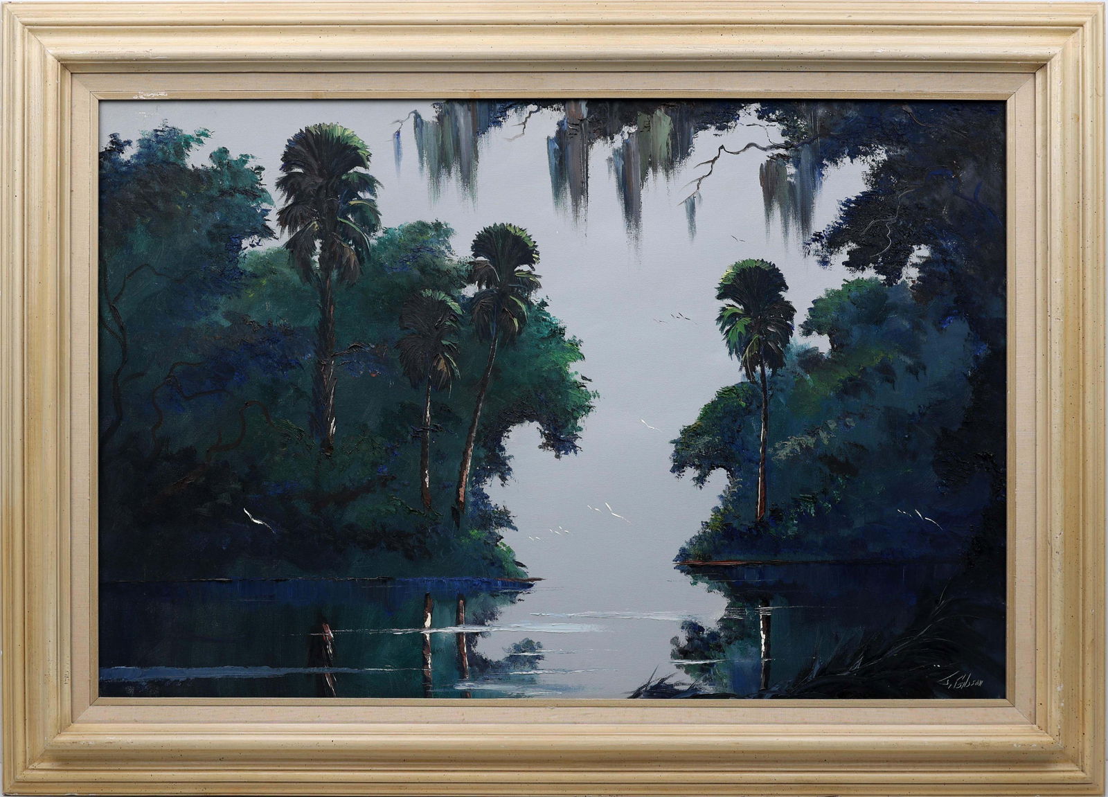 JAMES GIBSON FLORIDA HIGHWAYMEN QUIET RIVER (1 of 4)