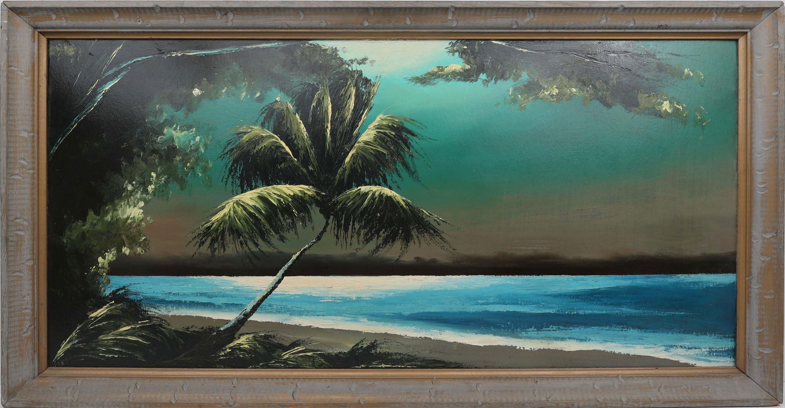 JAMES GIBSON FLORIDA HIGHWAYMEN UNSIGNED EBB TIDE (1 of 4)