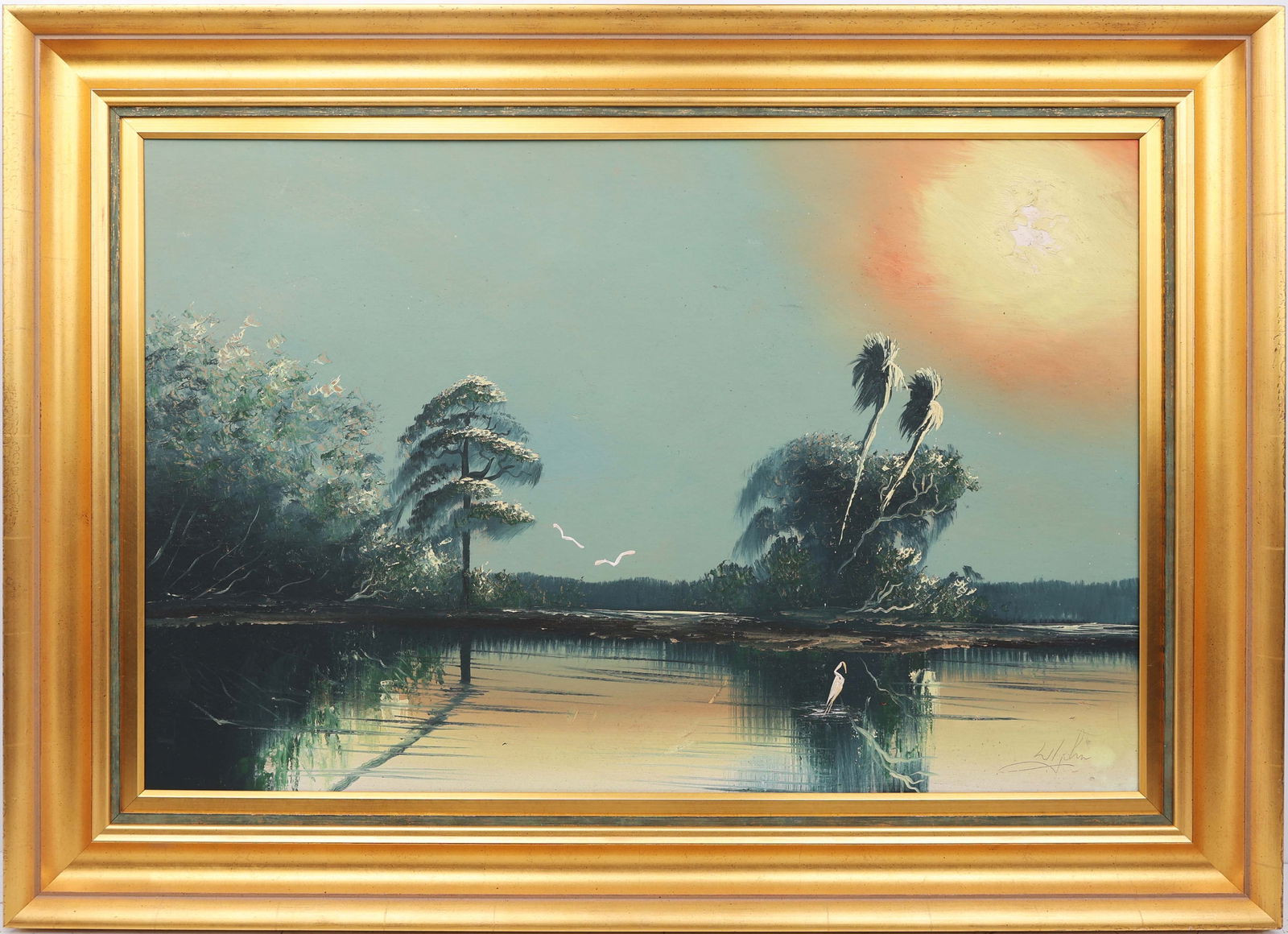 JOHN MAYNOR FLORIDA HIGHWAYMEN LIL JOHN SPLENDID (1 of 4)