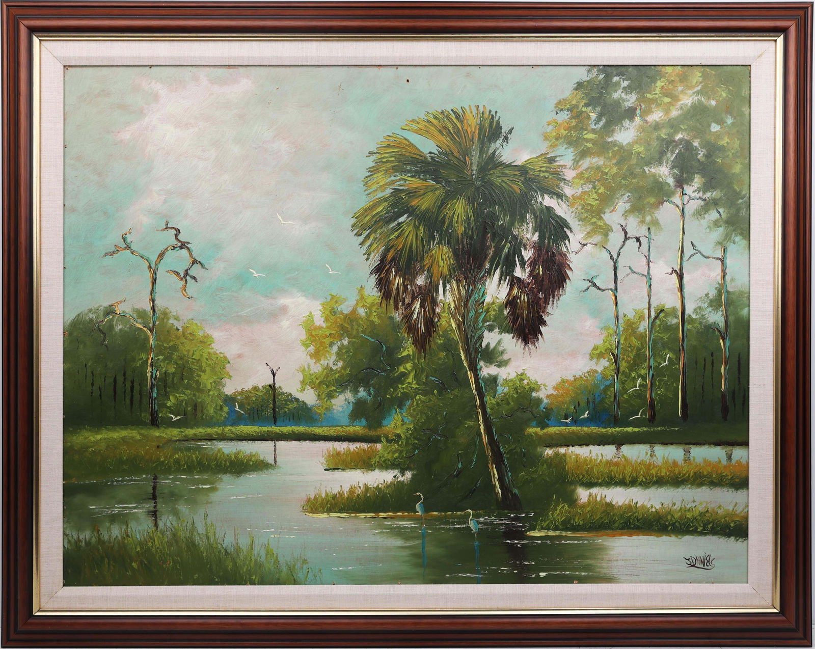 JOHNNY DANIELS FLORIDA HIGHWAYMEN MARSH HUSH (1 of 4)