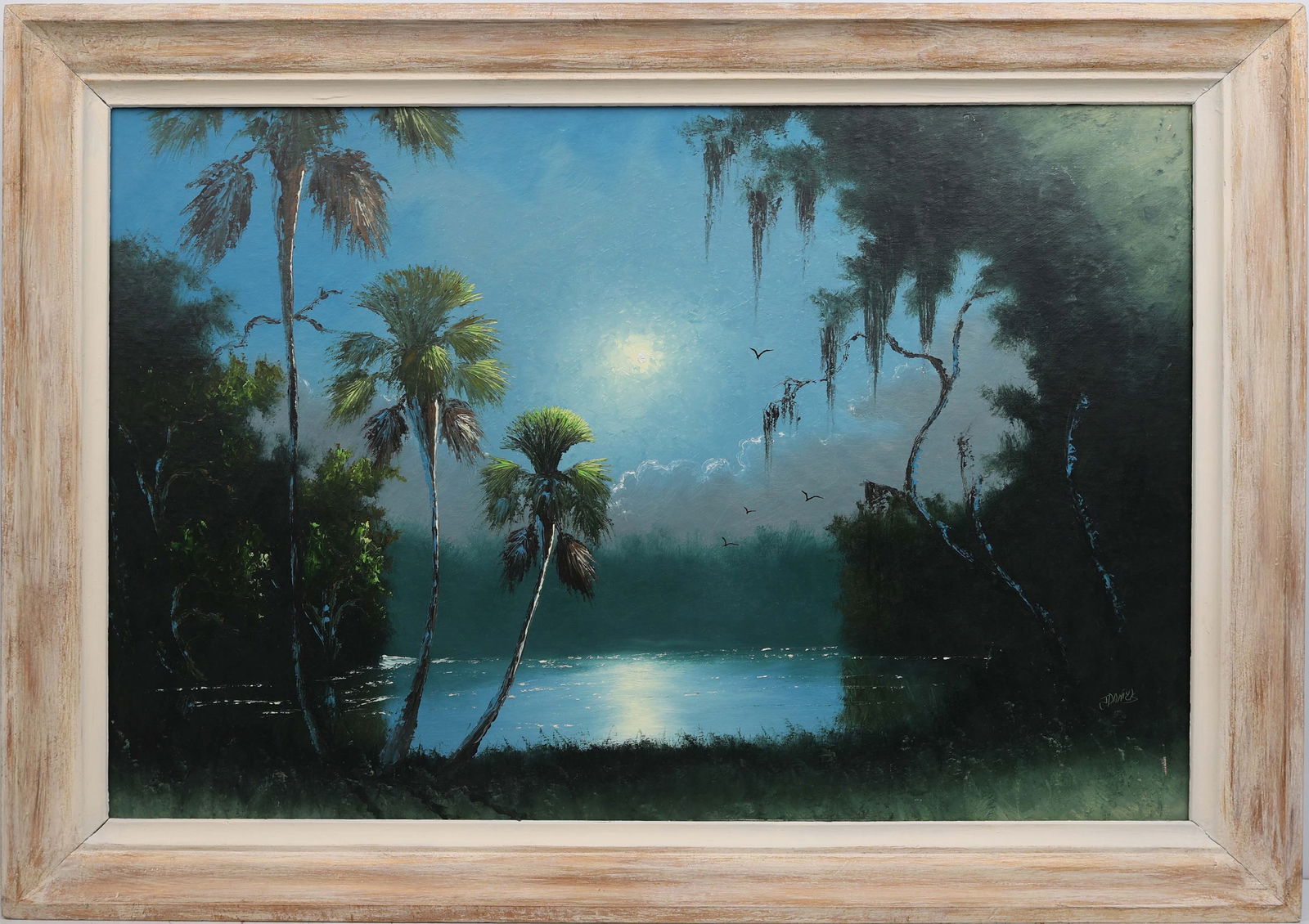 JOHNNY DANIELS FLORIDA HIGHWAYMEN THREE PALMS (1 of 4)