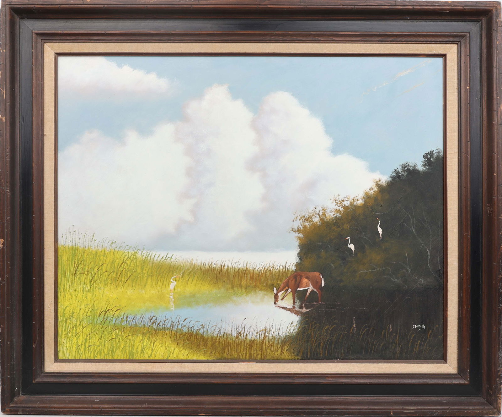 JOHNNY DANIELS FLORIDA HIGHWAYMEN AFTERNOON (1 of 4)