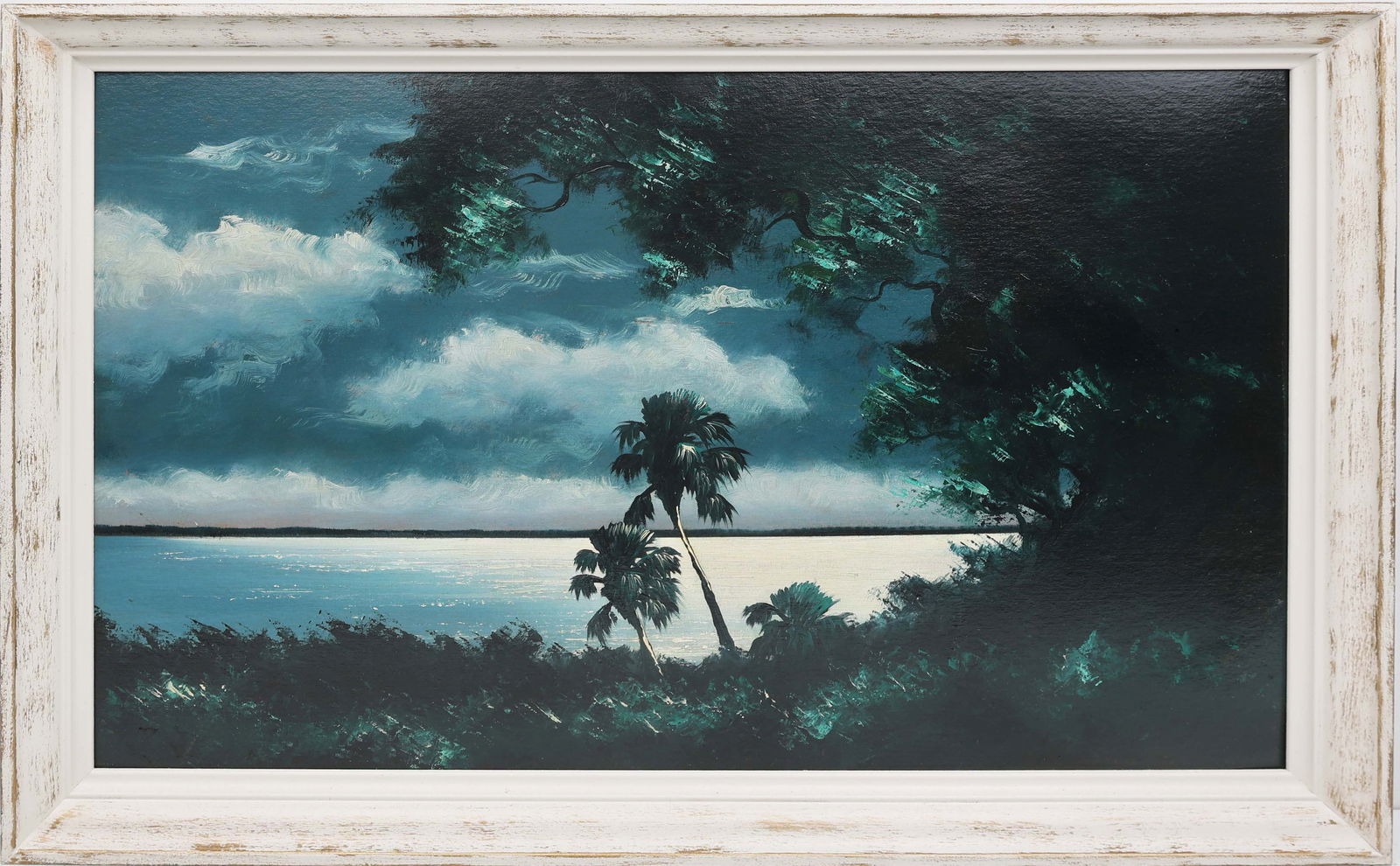 LIVINGSTON ROBERRTS FLORIDA HIGHWAYMEN UNSIGNED (1 of 4)
