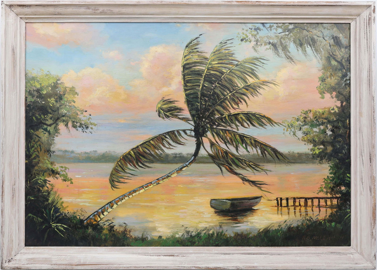 R.A. MCLENDON FLORIDA HIGHWAYMEN EXCELSIOR NUCIFER (1 of 4)