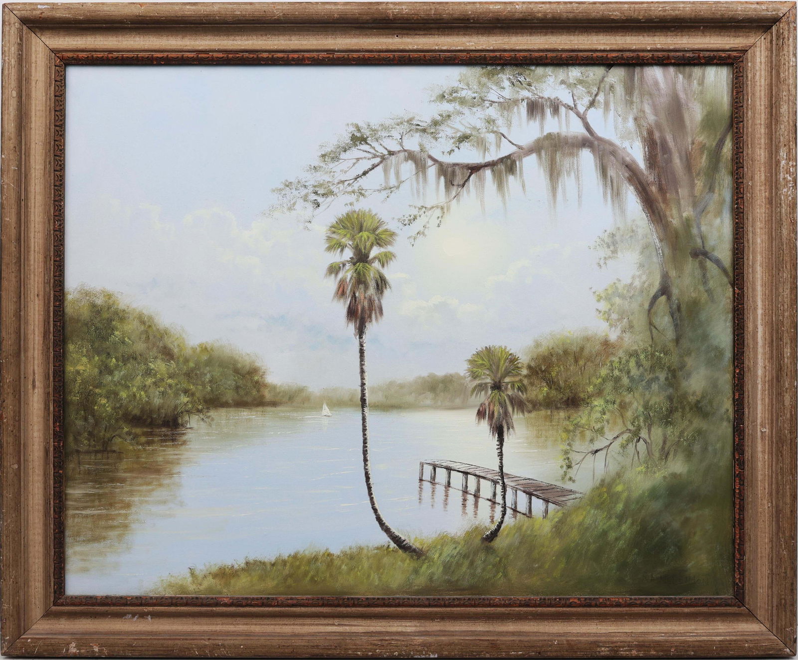 R.A. MCLENDON FLORIDA HIGHWAYMEN TROPICAL FORESTRY (1 of 4)