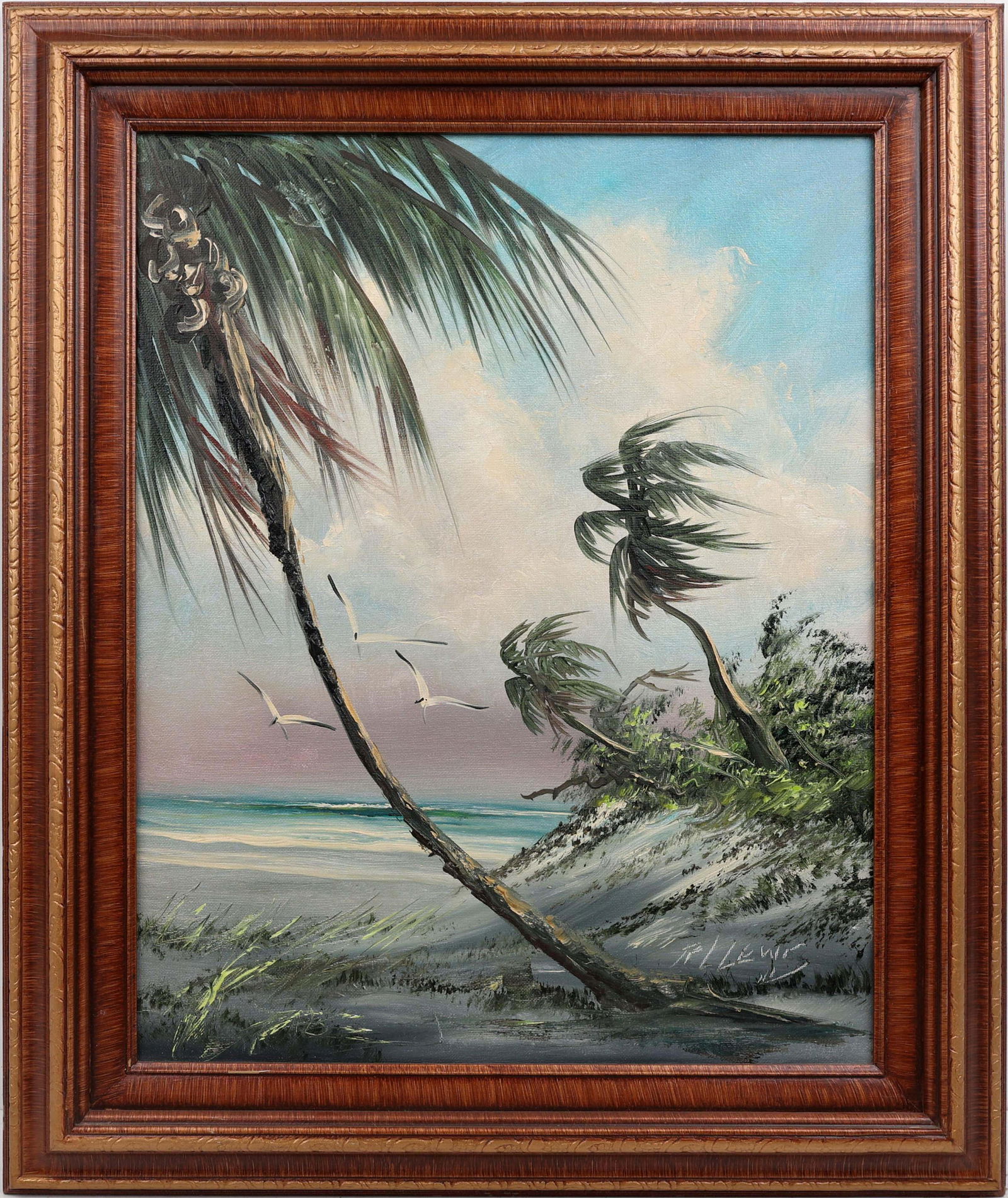 R.L. LEWIS FLORIDA HIGHWAYMEN RIO MAR GALE (1 of 4)
