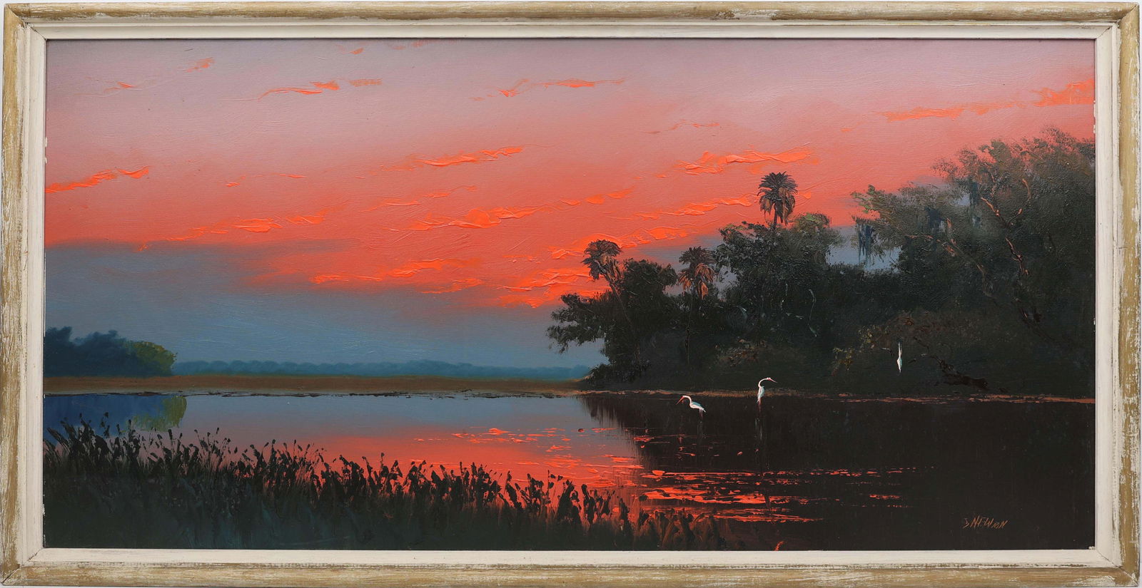 SAM NEWTON FLORIDA HIGHWAYMEN TWIN FIRE SKY (1 of 4)