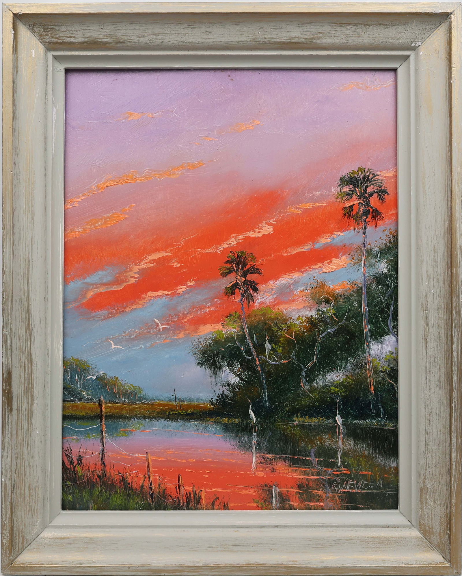 SAM NEWTON FLORIDA HIGHWAYMEN SALMON CLOUD (1 of 4)