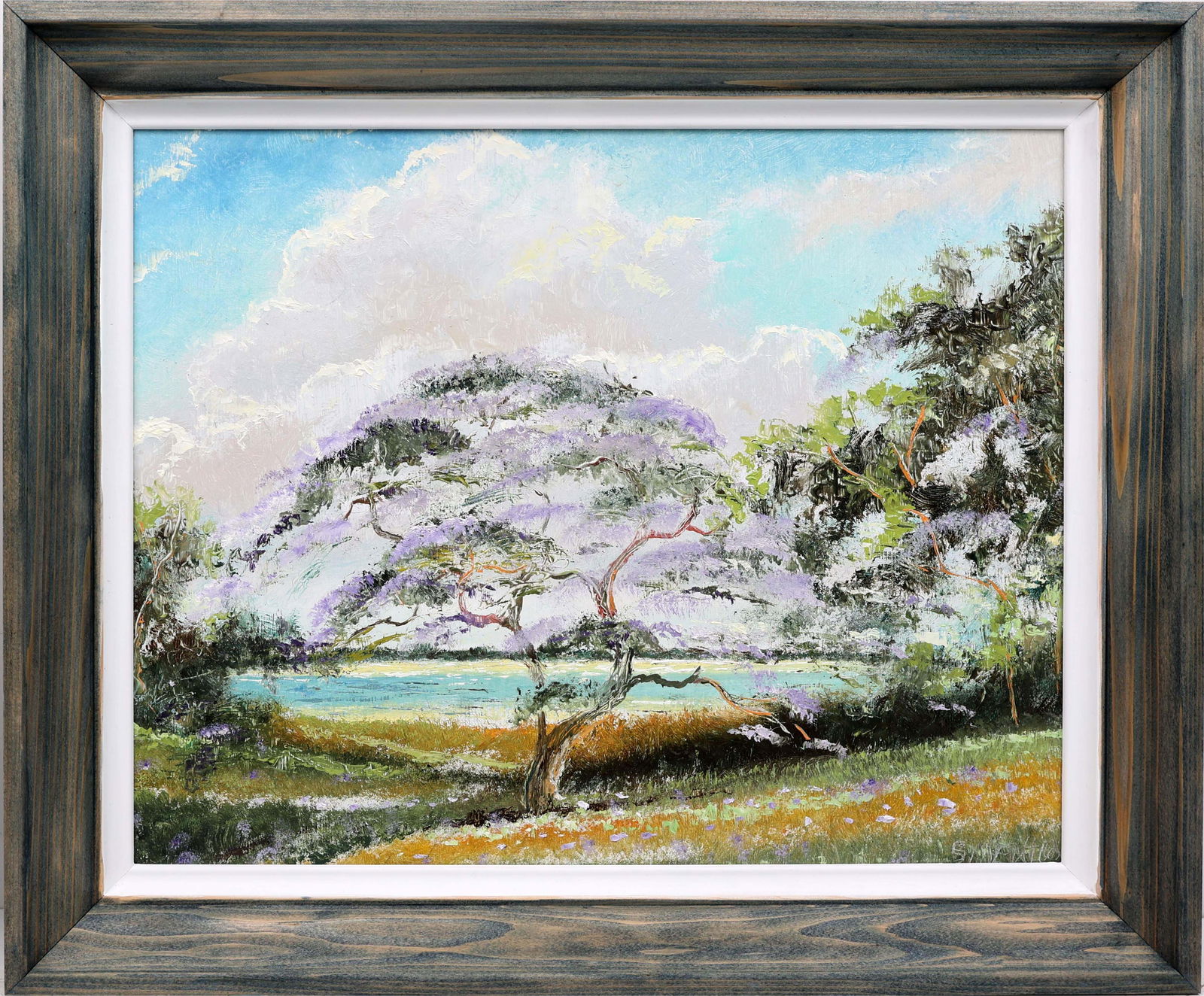 SAM NEWTON FLORIDA HIGHWAYMEN JACARANDA RIVER (1 of 4)