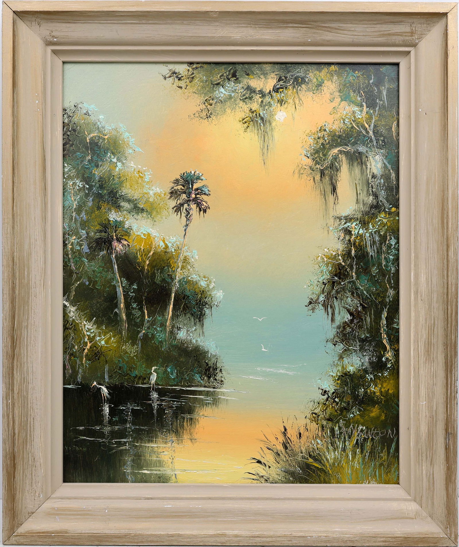 SAM NEWTON FLORIDA HIGHWAYMEN NATURES BRILLIANCE (1 of 4)