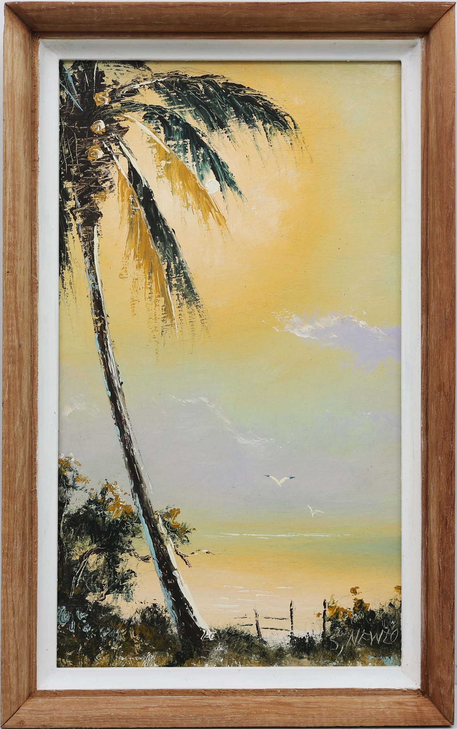 SAM NEWTON FLORIDA HIGHWAYMEN GOLDEN PALM 1 (1 of 4)
