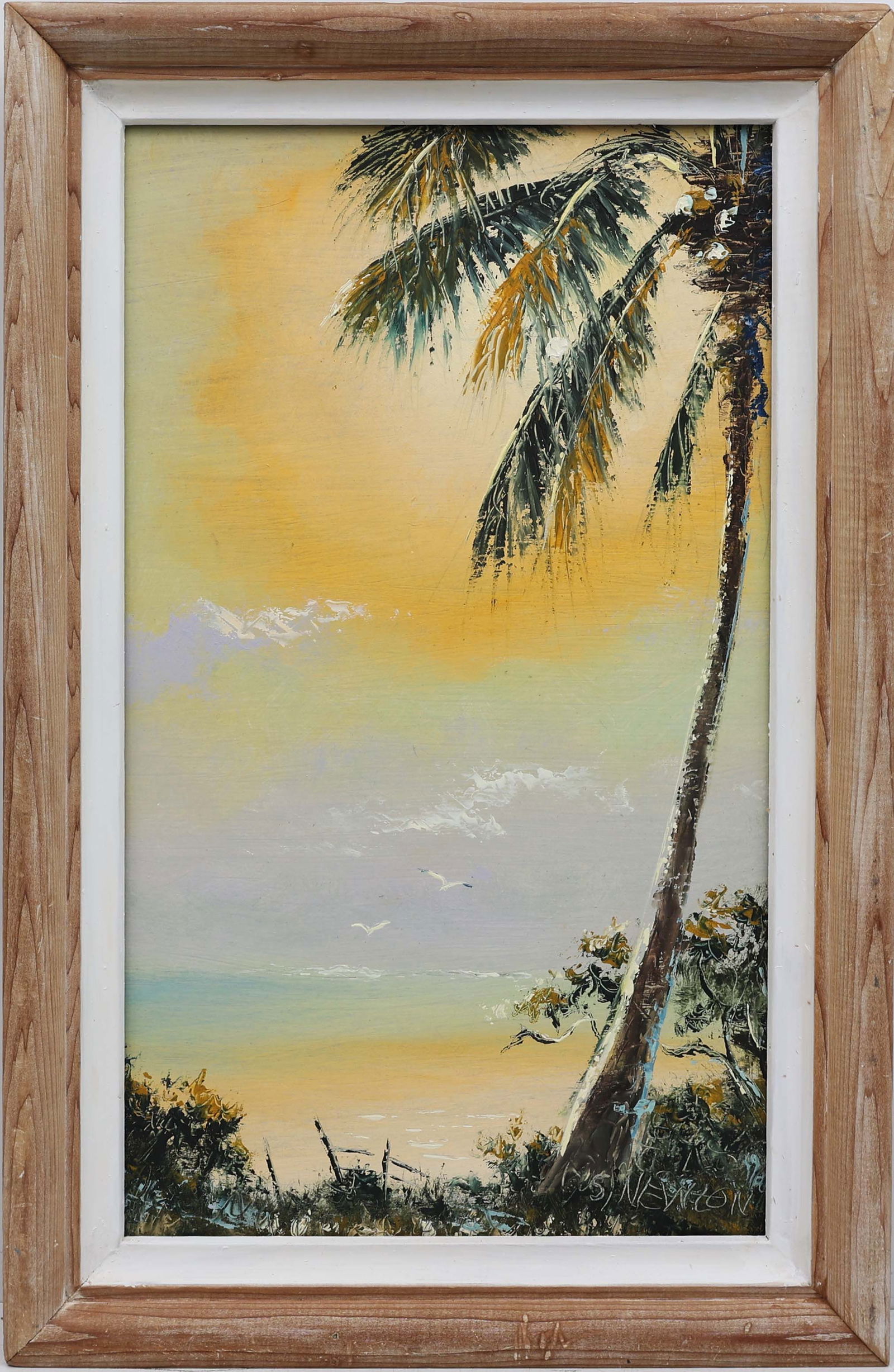 SAM NEWTON FLORIDA HIGHWAYMEN GOLDEN PALM 2 (1 of 4)