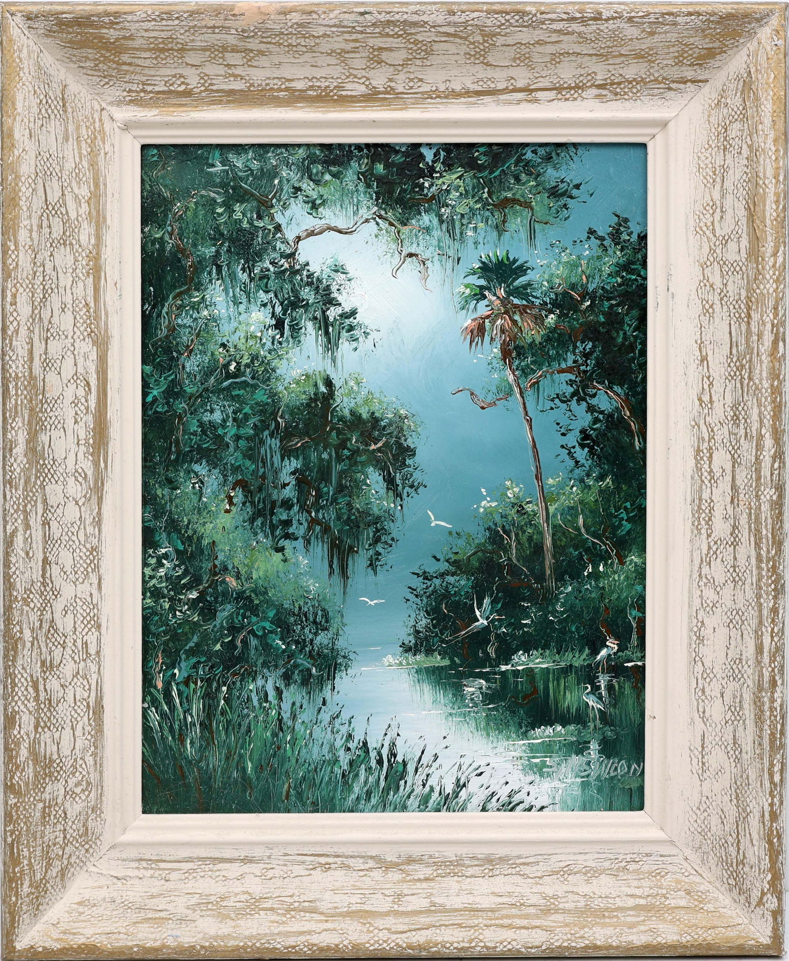 SAM NEWTON FLORIDA HIGHWAYMEN QUIET INLET (1 of 4)