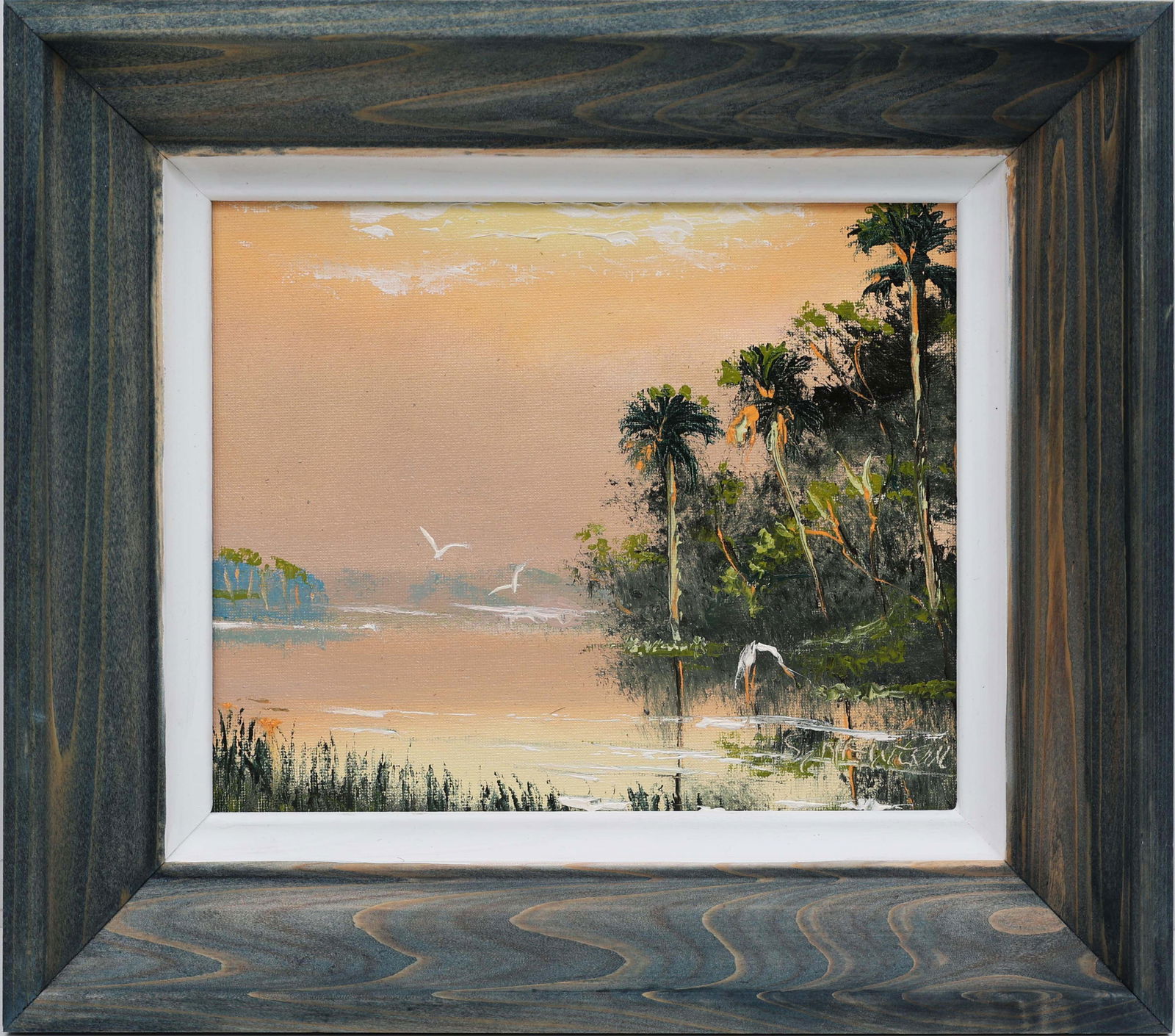 SAM NEWTON FLORIDA HIGHWAYMEN BIRDS IN FLIGHT (1 of 4)