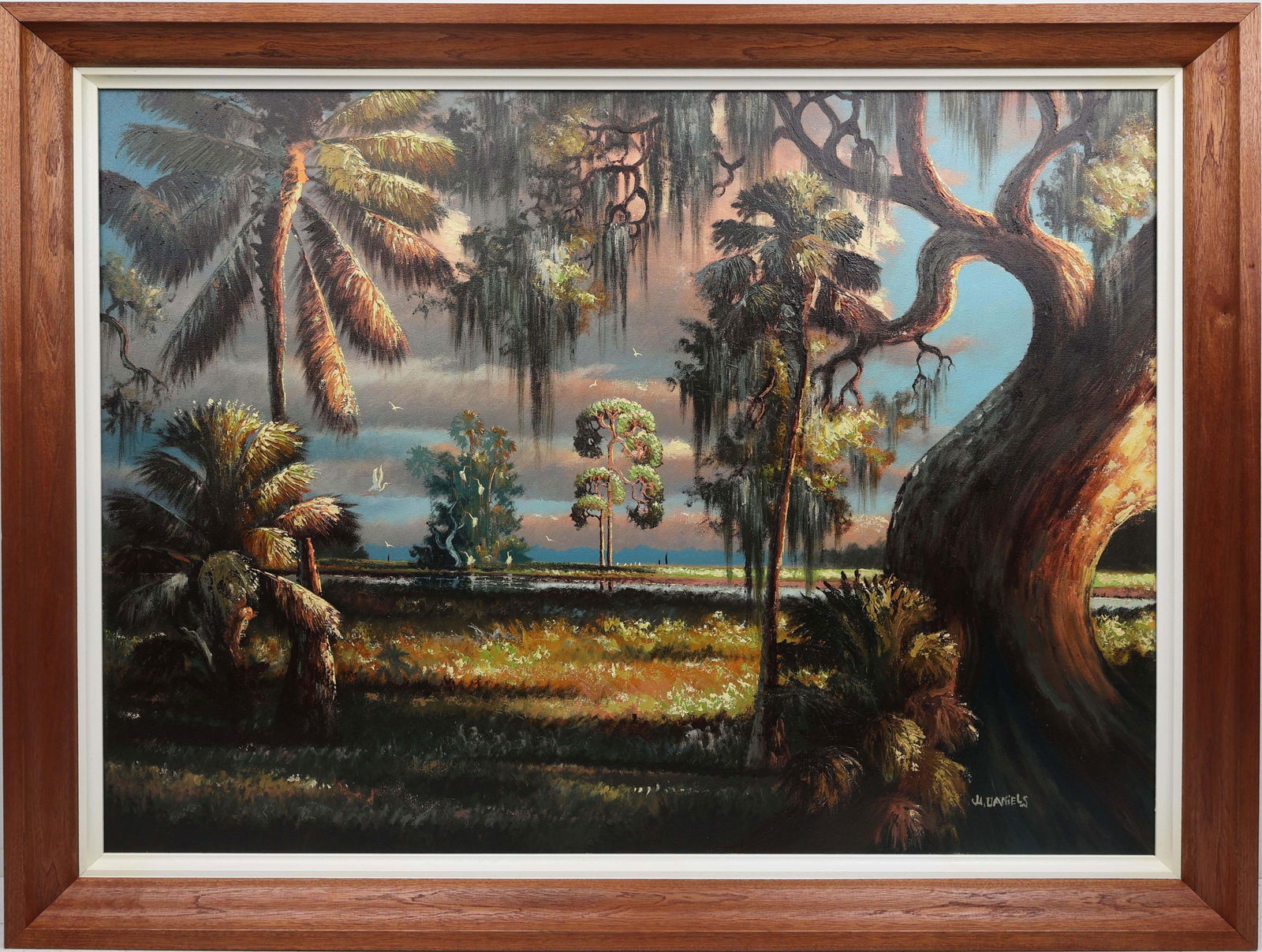 WILLIE DANIELS FLORIDA HIGHWAYMEN FINEST KNOWN (1 of 4)