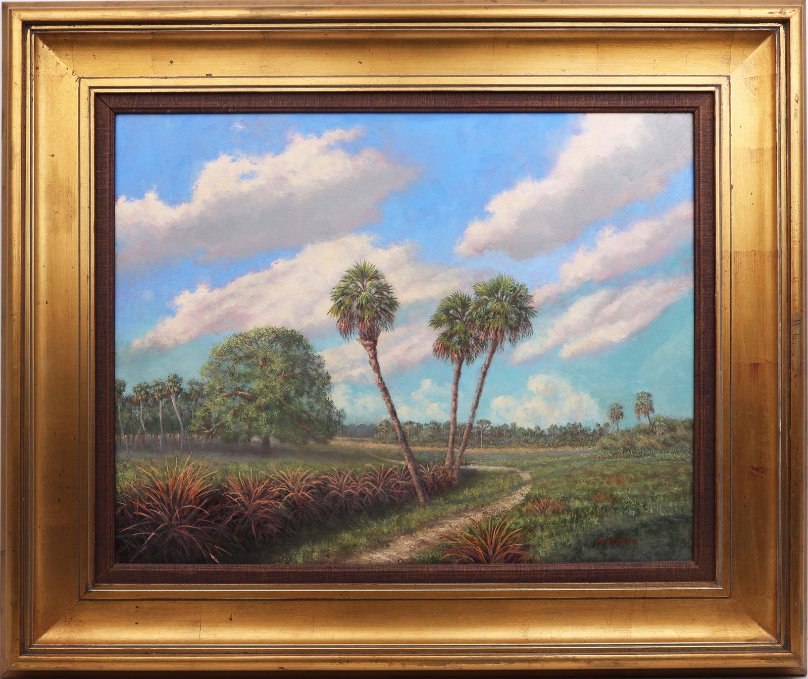 JACKIE SCHINDEHETTE FLORIDA ARTIST ADAMS RANCH (1 of 4)