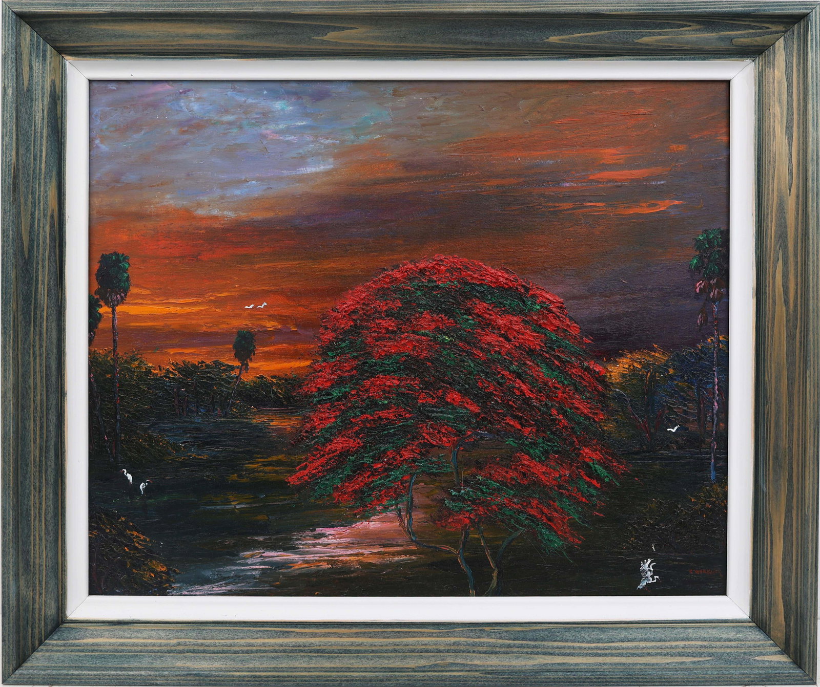 CHICO WHEELER FLORIDA HIGHWAYMEN POINCIANA (1 of 4)