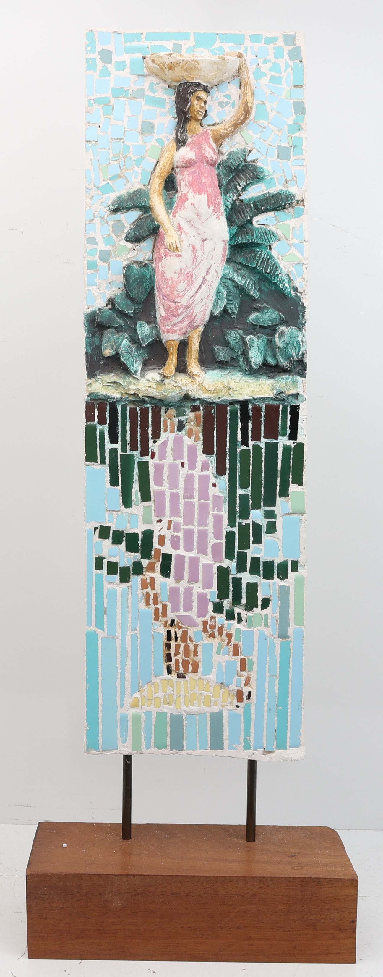 TOM FRESH INDIAN RIVER SCHOOL MOSAIC REFLECTION (1 of 3)