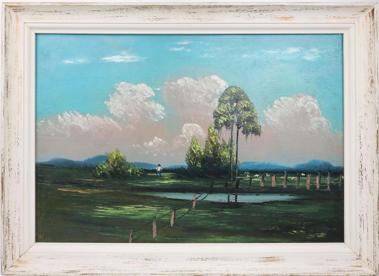 AL BLACK FLORIDA HIGHWAYMEN WETLANDS (1 of 4)