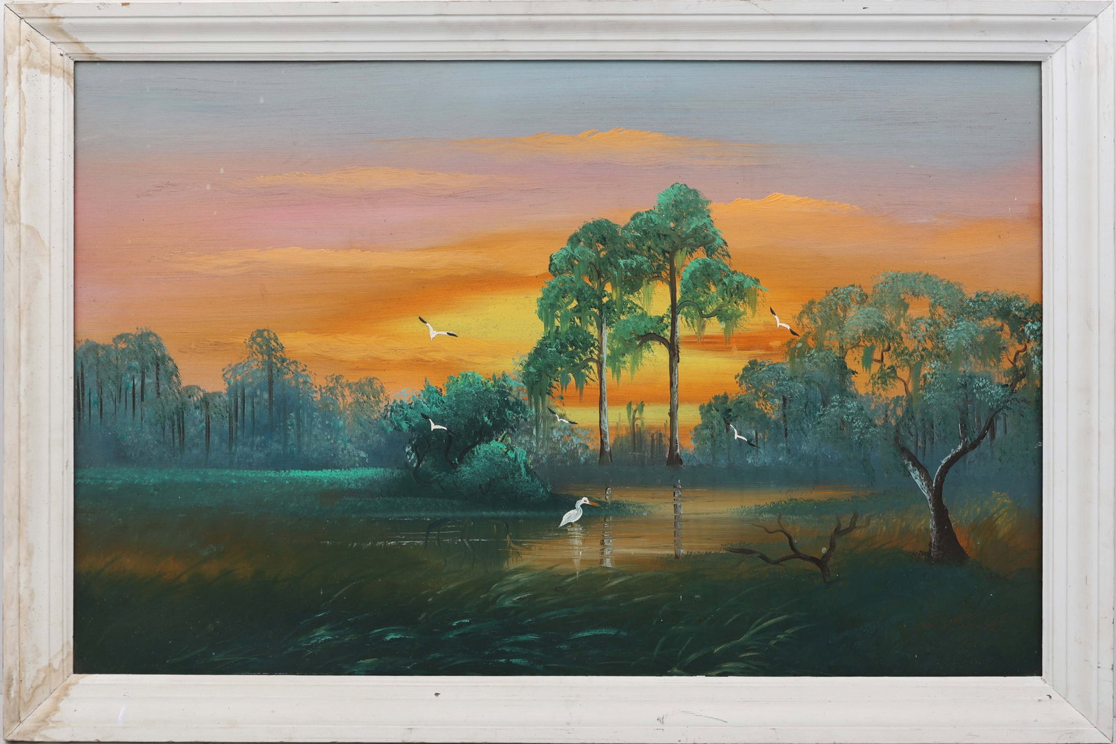AL BLACK FLORIDA HIGHWAYMEN VIVID SUNSET (1 of 4)