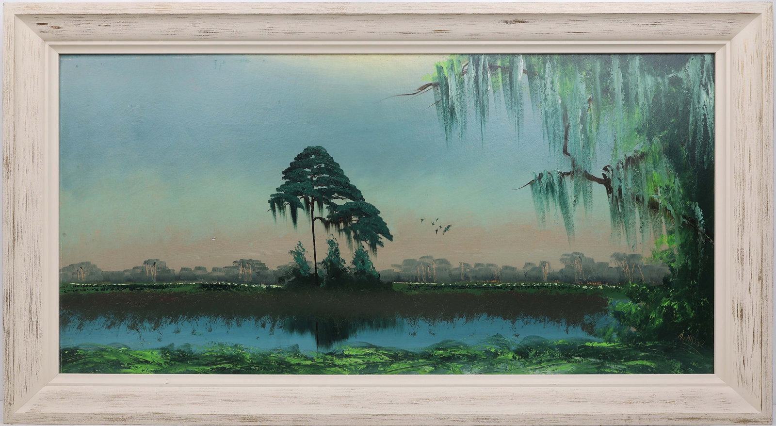ALFRED HAIR FLORIDA HIGHWAYMEN RIVER SOLACE (1 of 4)