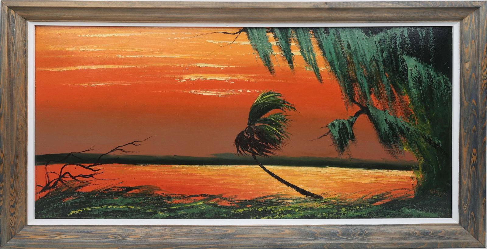ALFRED HAIR FLORIDA HIGHWAYMEN TOUCH THE FIRE (1 of 4)