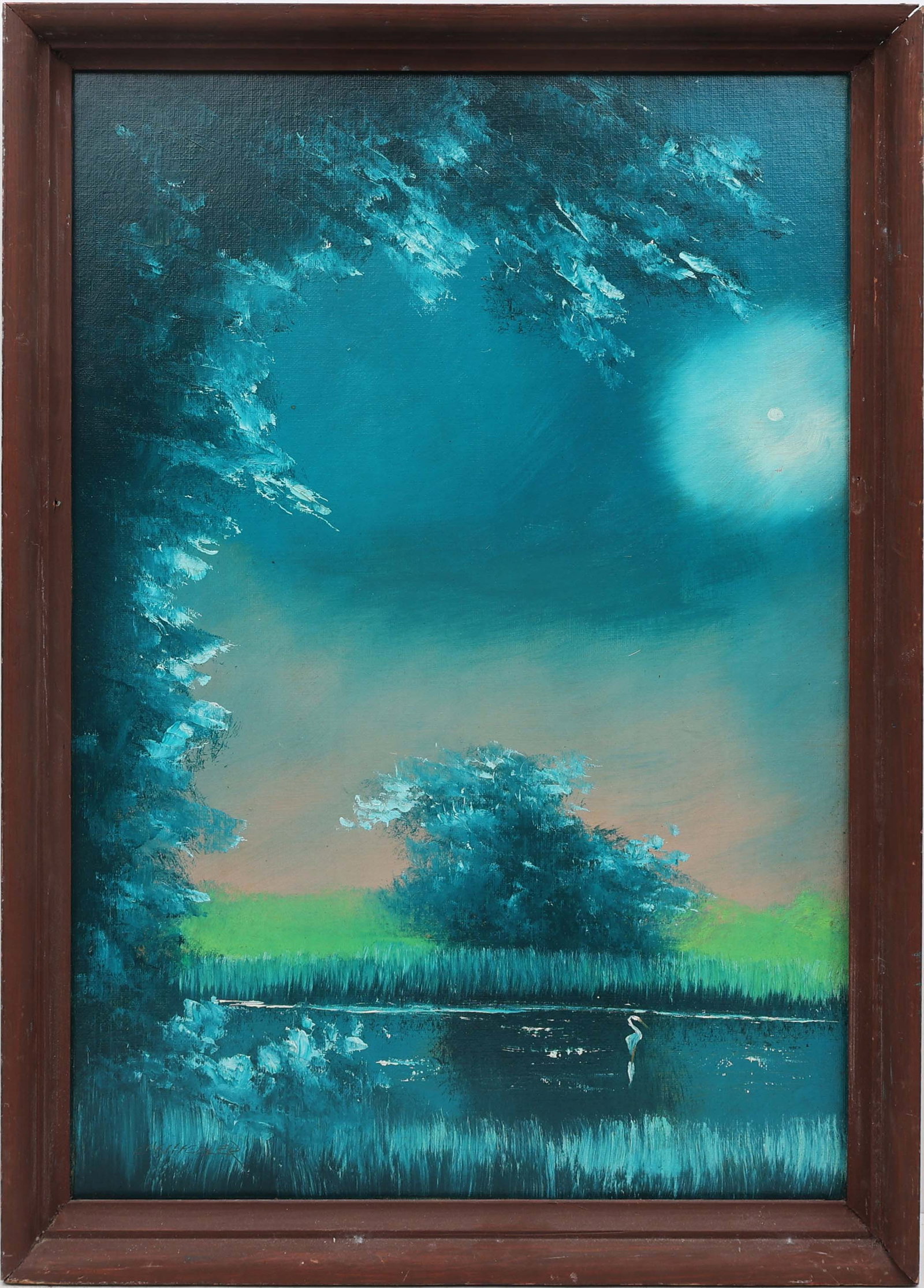 CHICO WHEELER FLORIDA HIGHWAYMEN LAMBENT BAYOU (1 of 4)